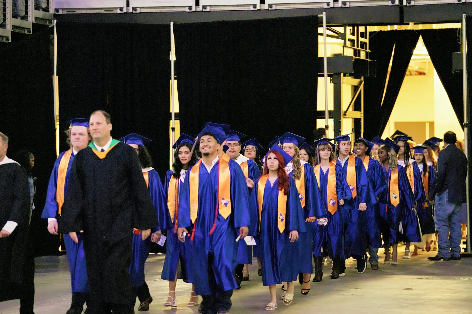 Class of '26 Graduation
