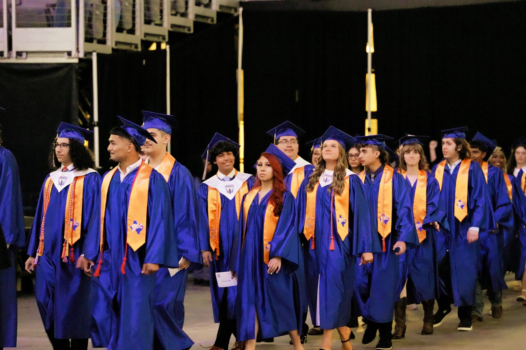 Class of '26 Graduation
