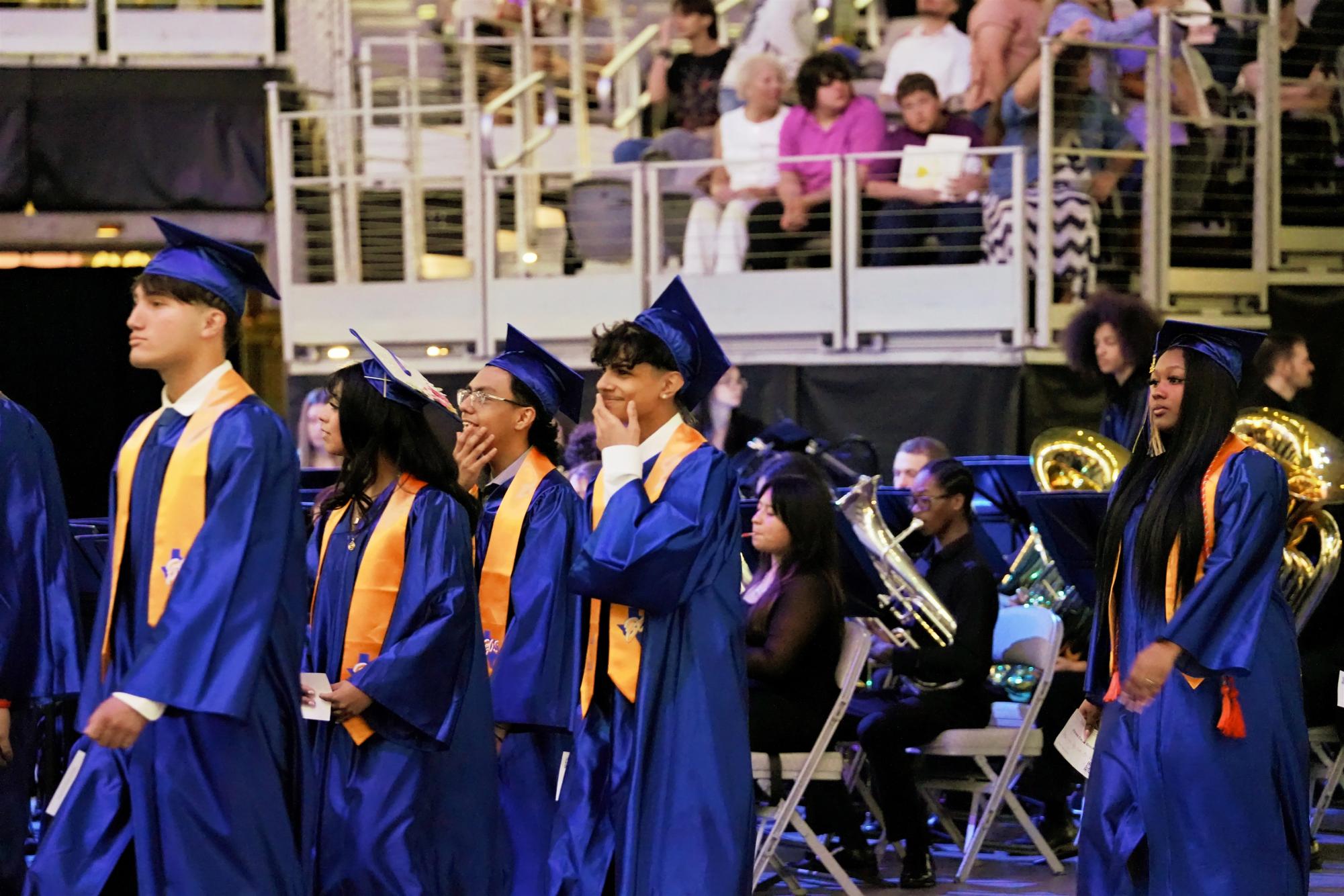 Class of '26 Graduation