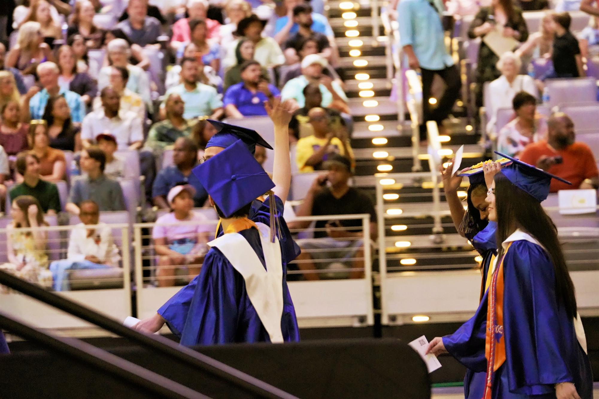 Class of '26 Graduation