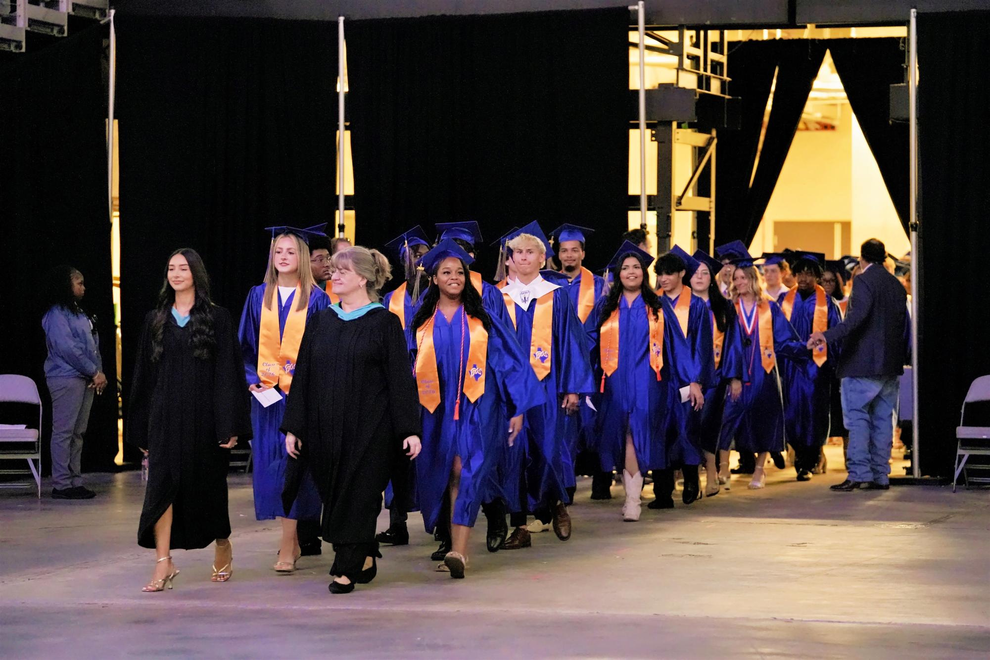 Class of '26 Graduation