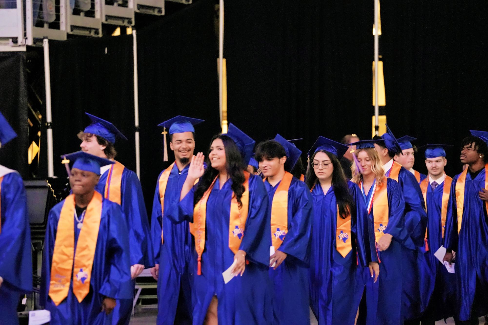 Class of '26 Graduation
