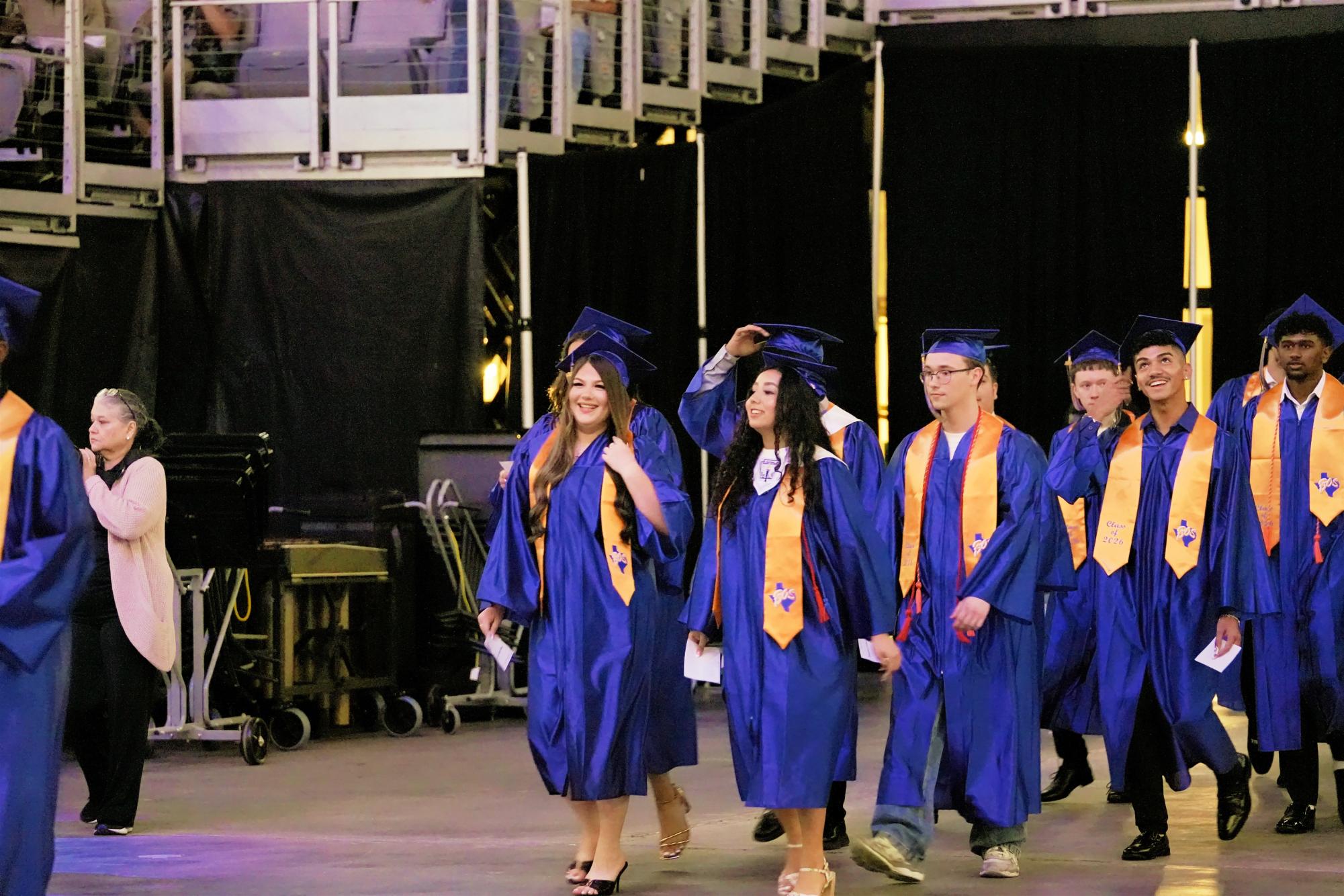 Class of '26 Graduation