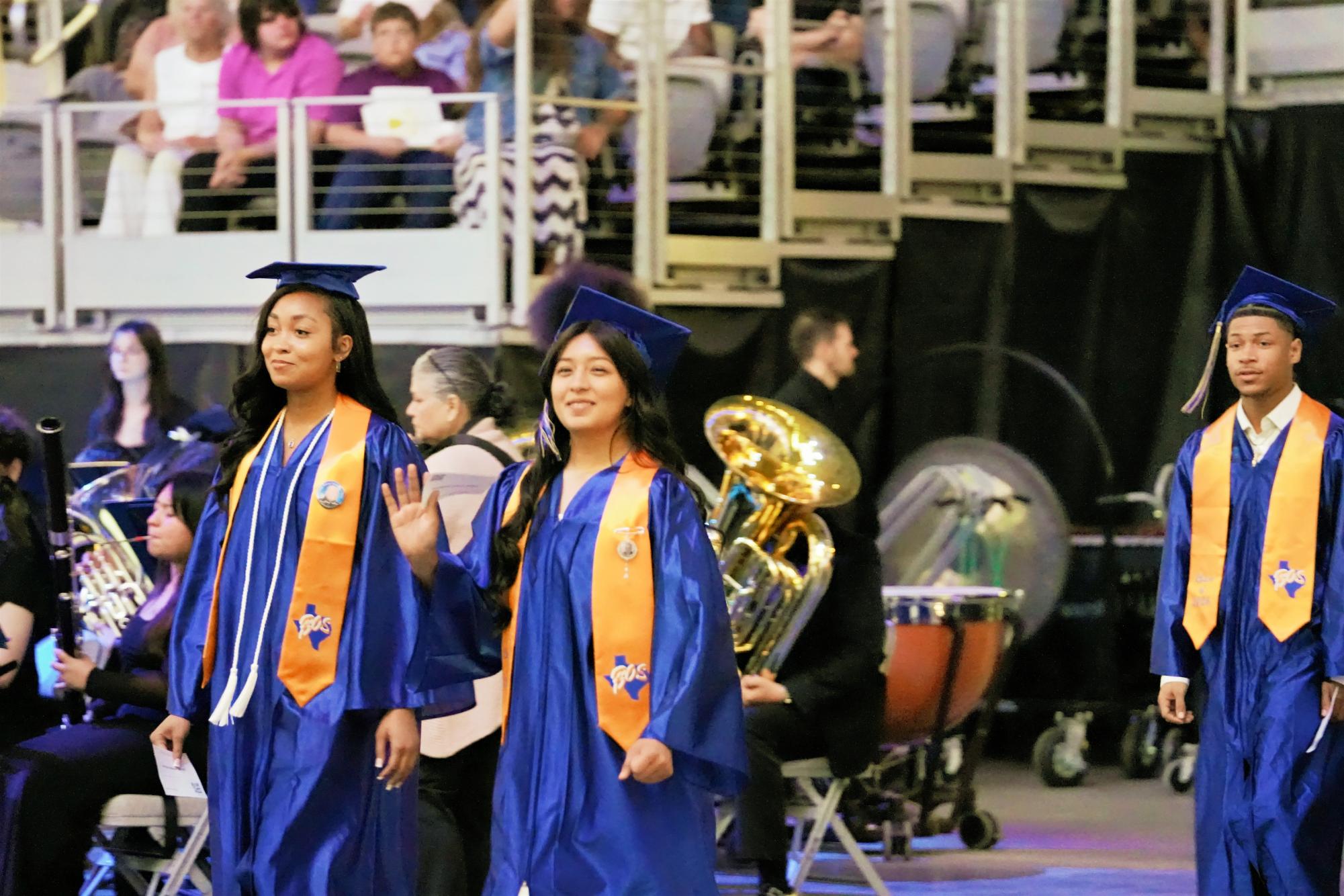 Class of '26 Graduation