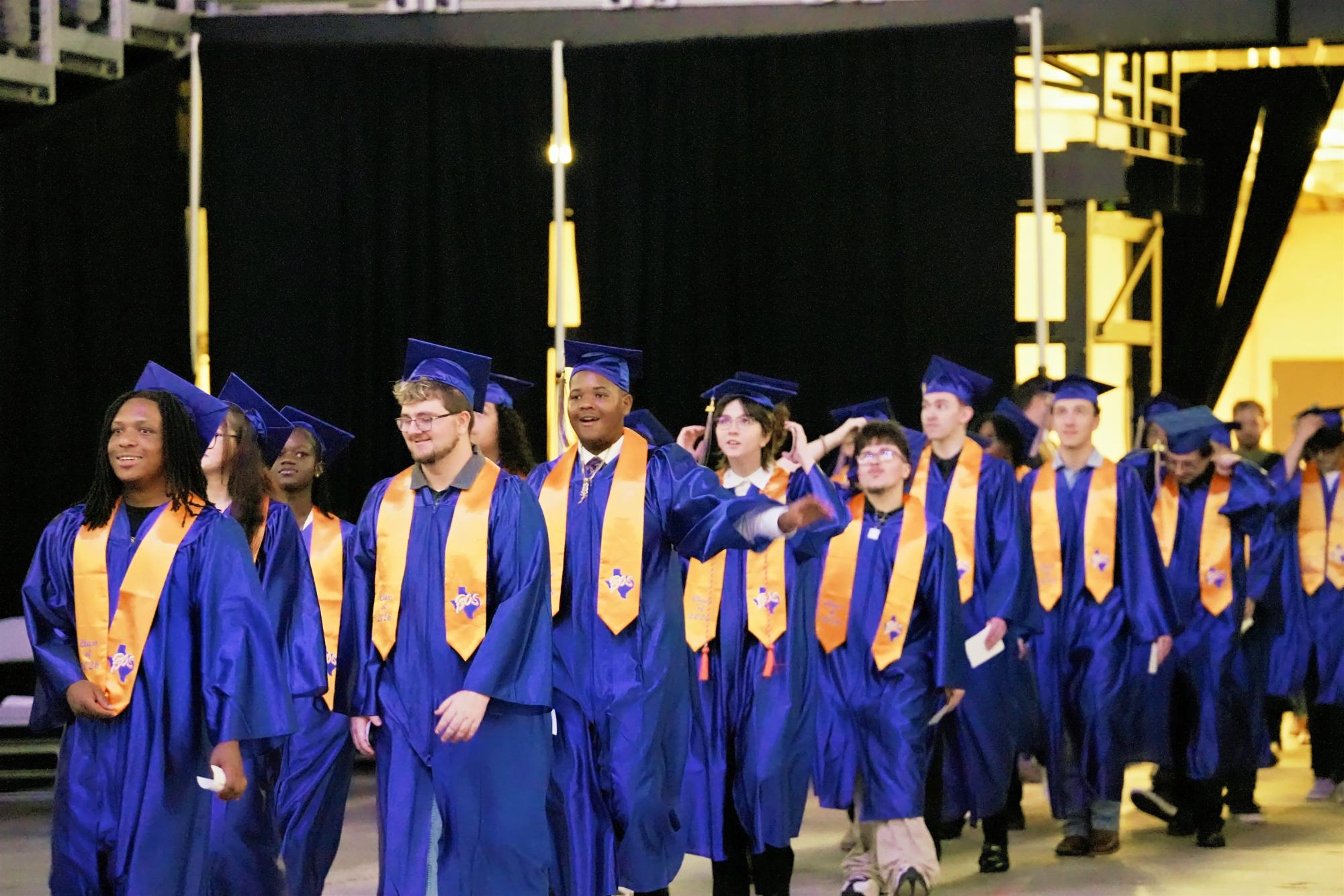 Class of '26 Graduation