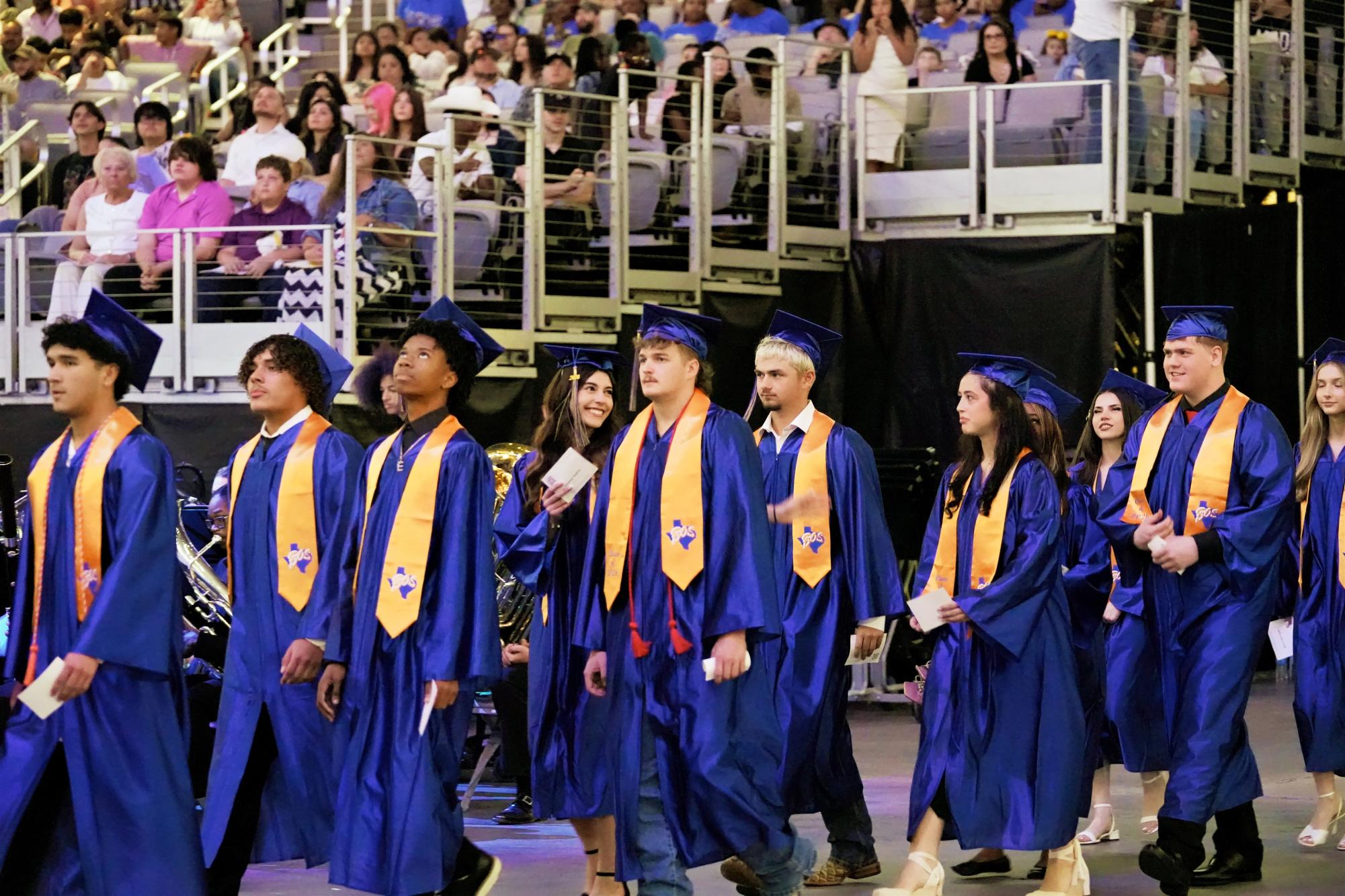 Class of '26 Graduation