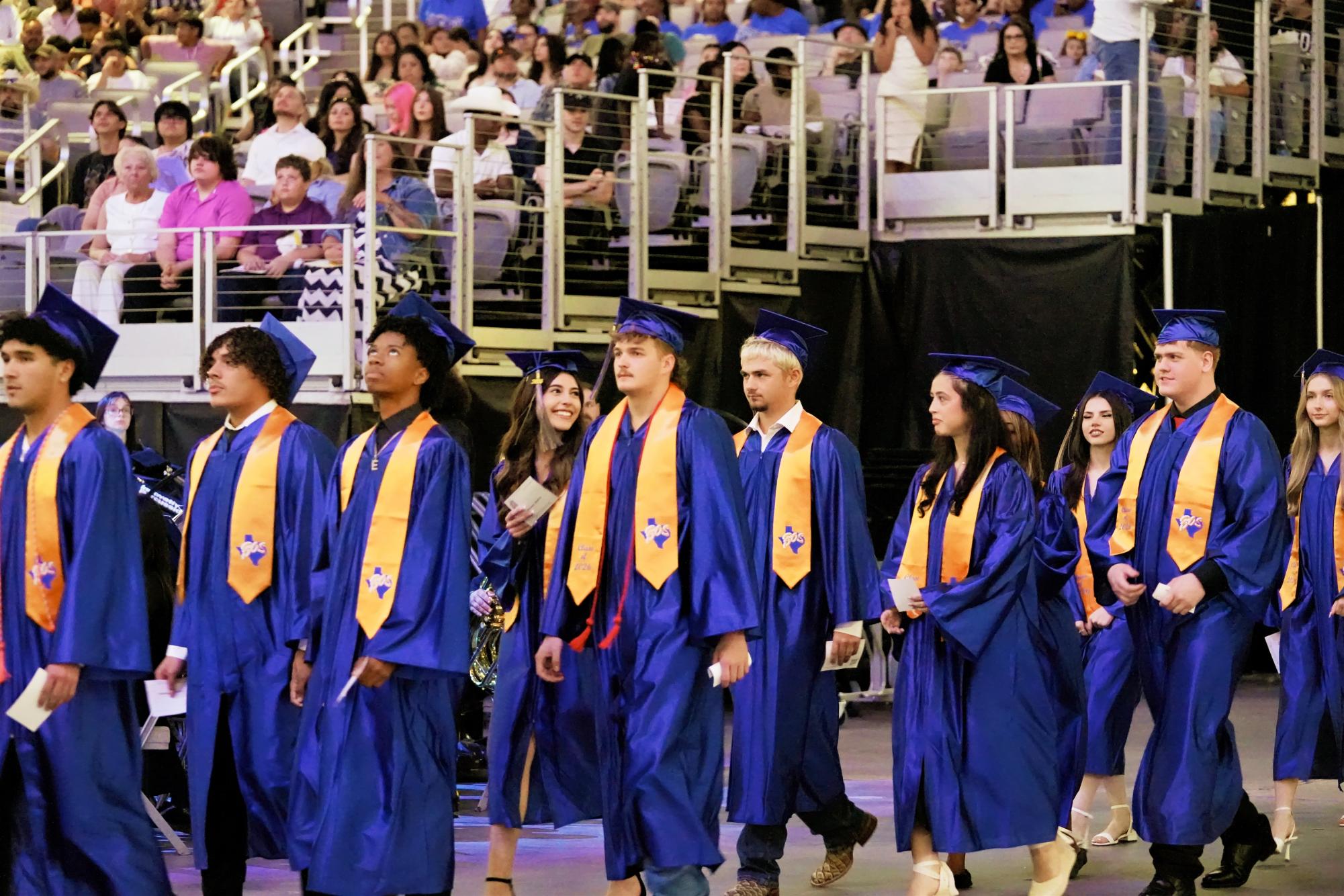Class of '26 Graduation