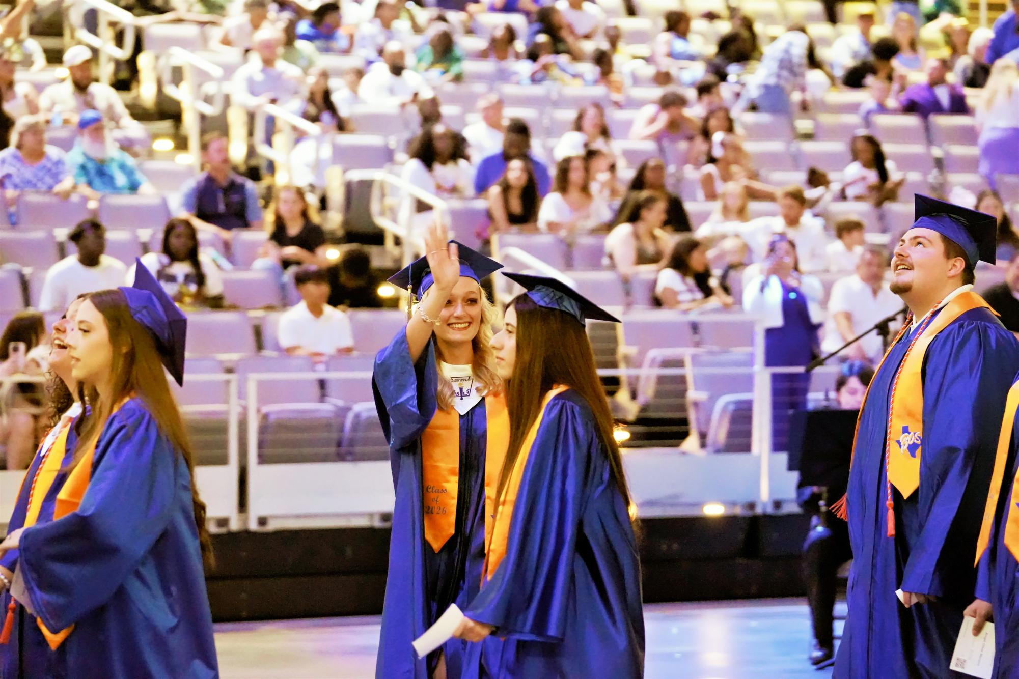 Class of '26 Graduation