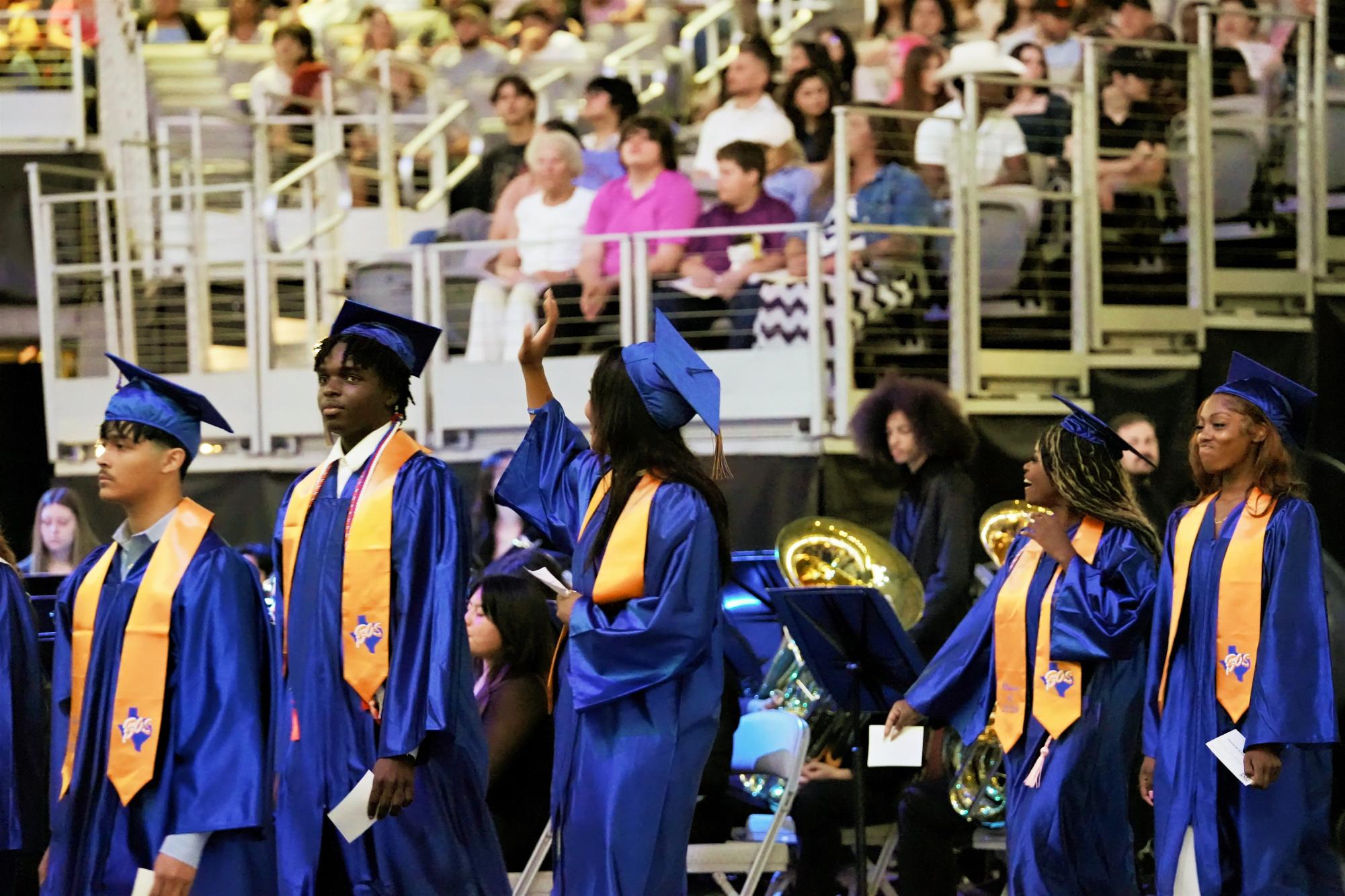 Class of '26 Graduation