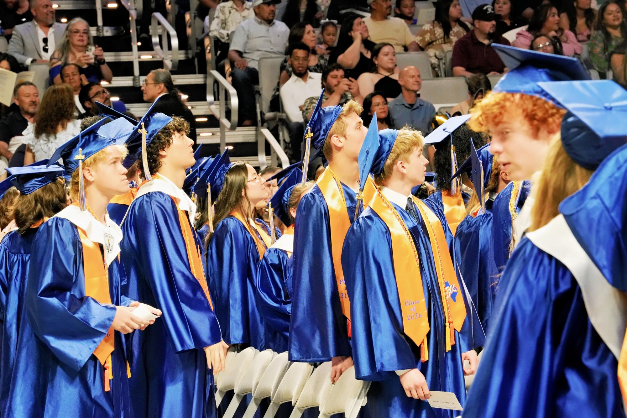Class of '26 Graduation