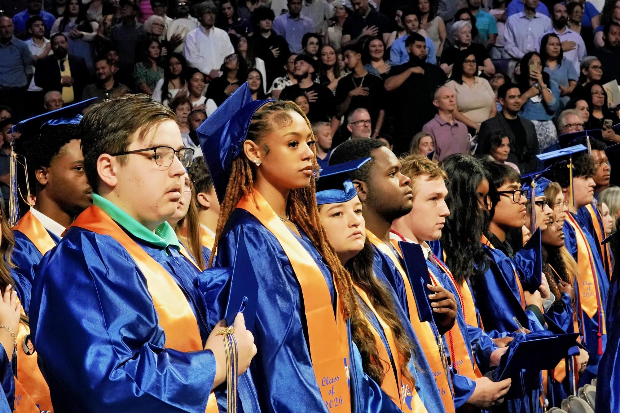 Class of '26 Graduation