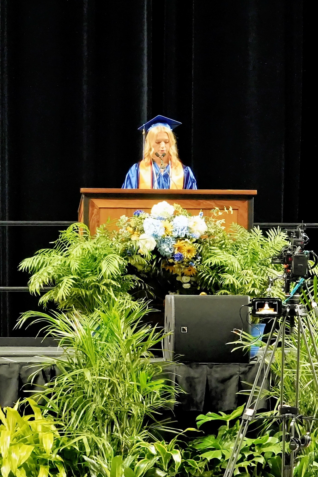 Class of '26 Graduation