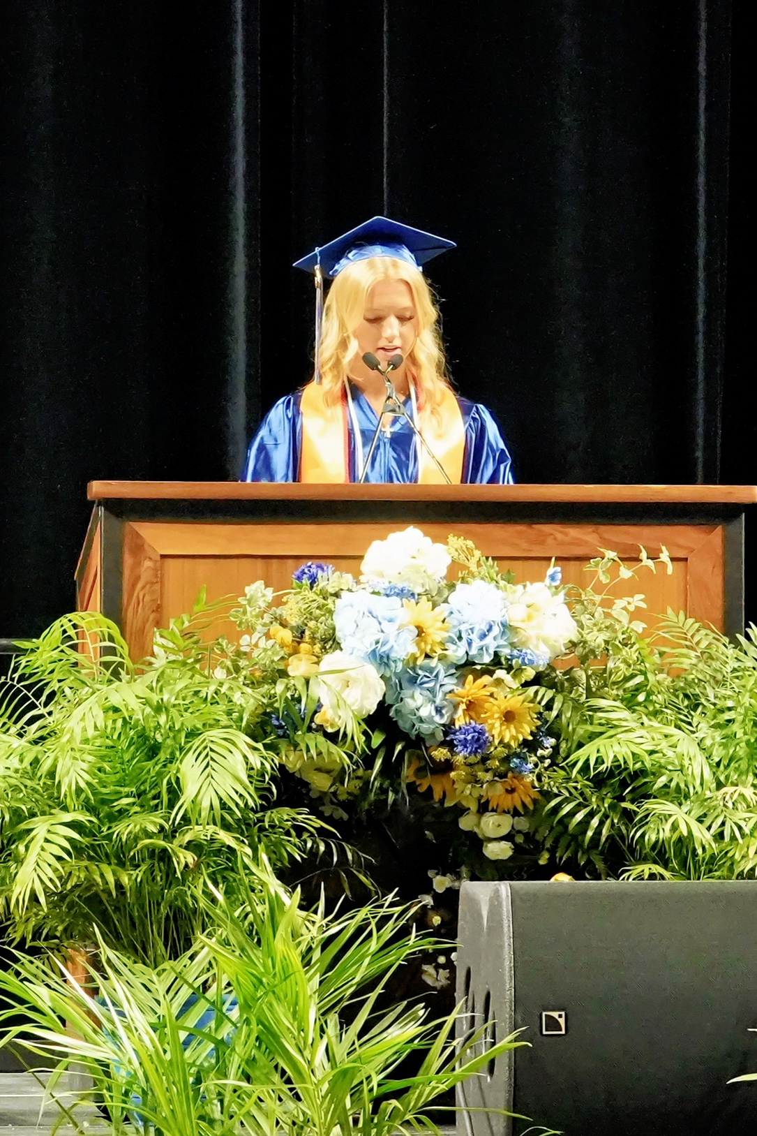 Class of '26 Graduation