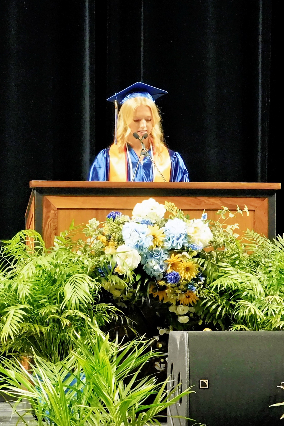 Class of '26 Graduation