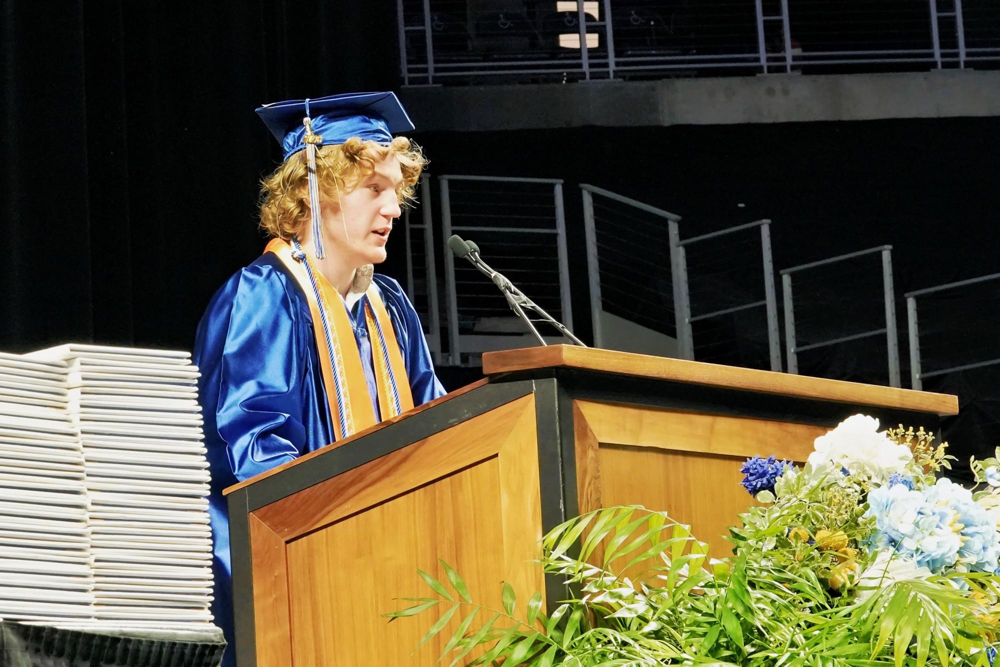 Class of '26 Graduation