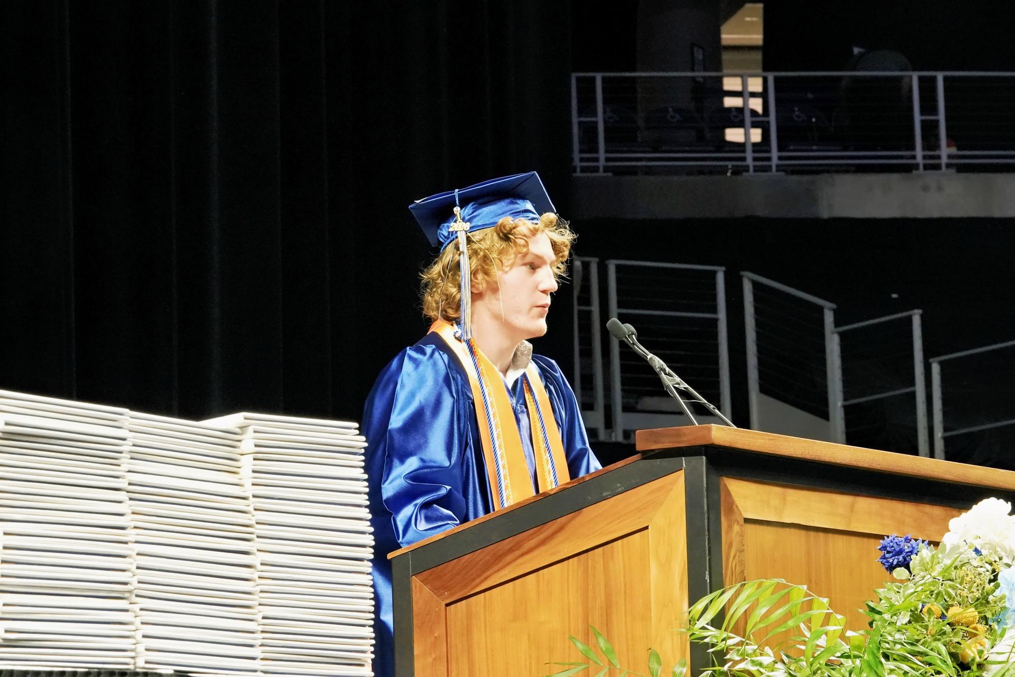 Class of '26 Graduation