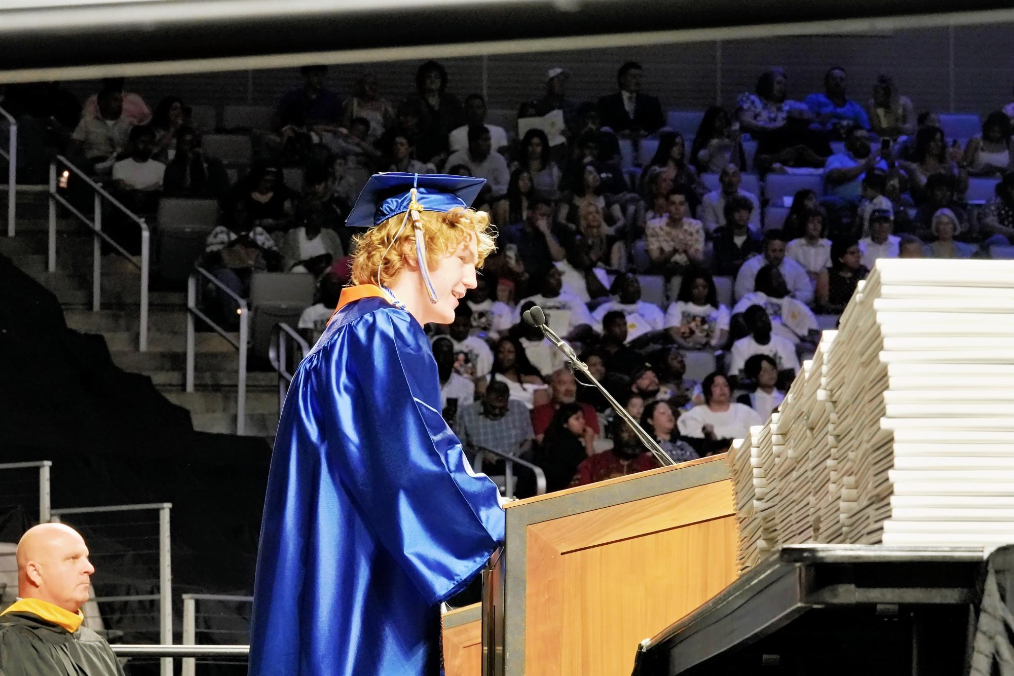 Class of '26 Graduation