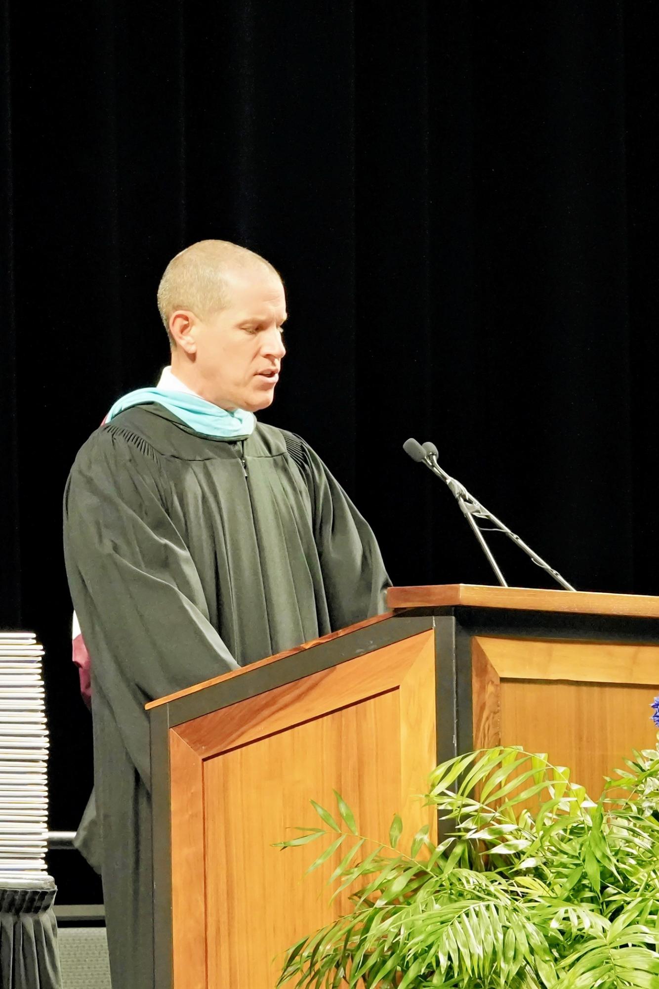 Class of '26 Graduation