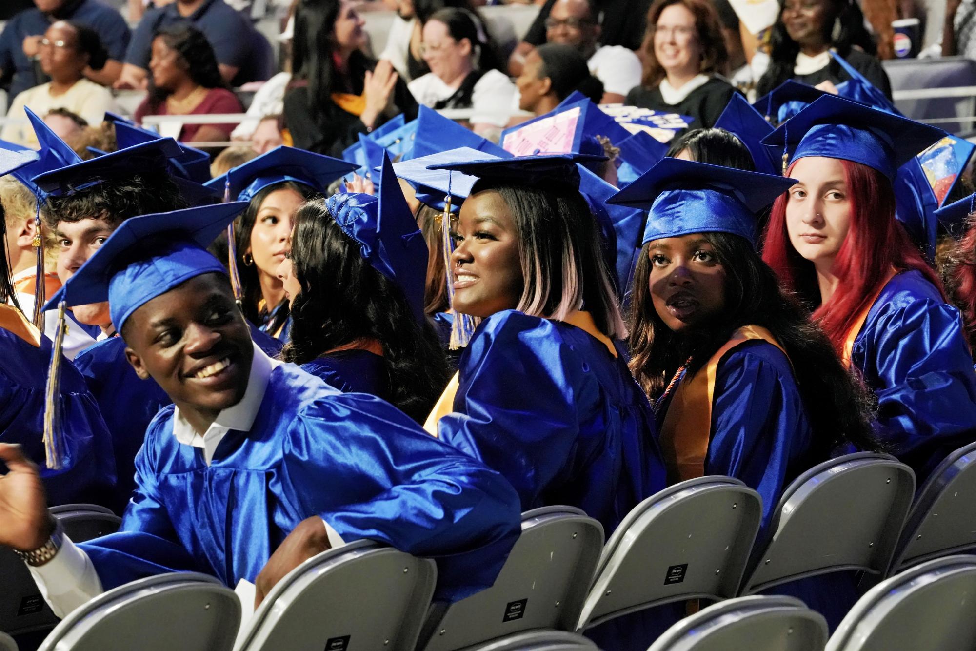 Class of '26 Graduation