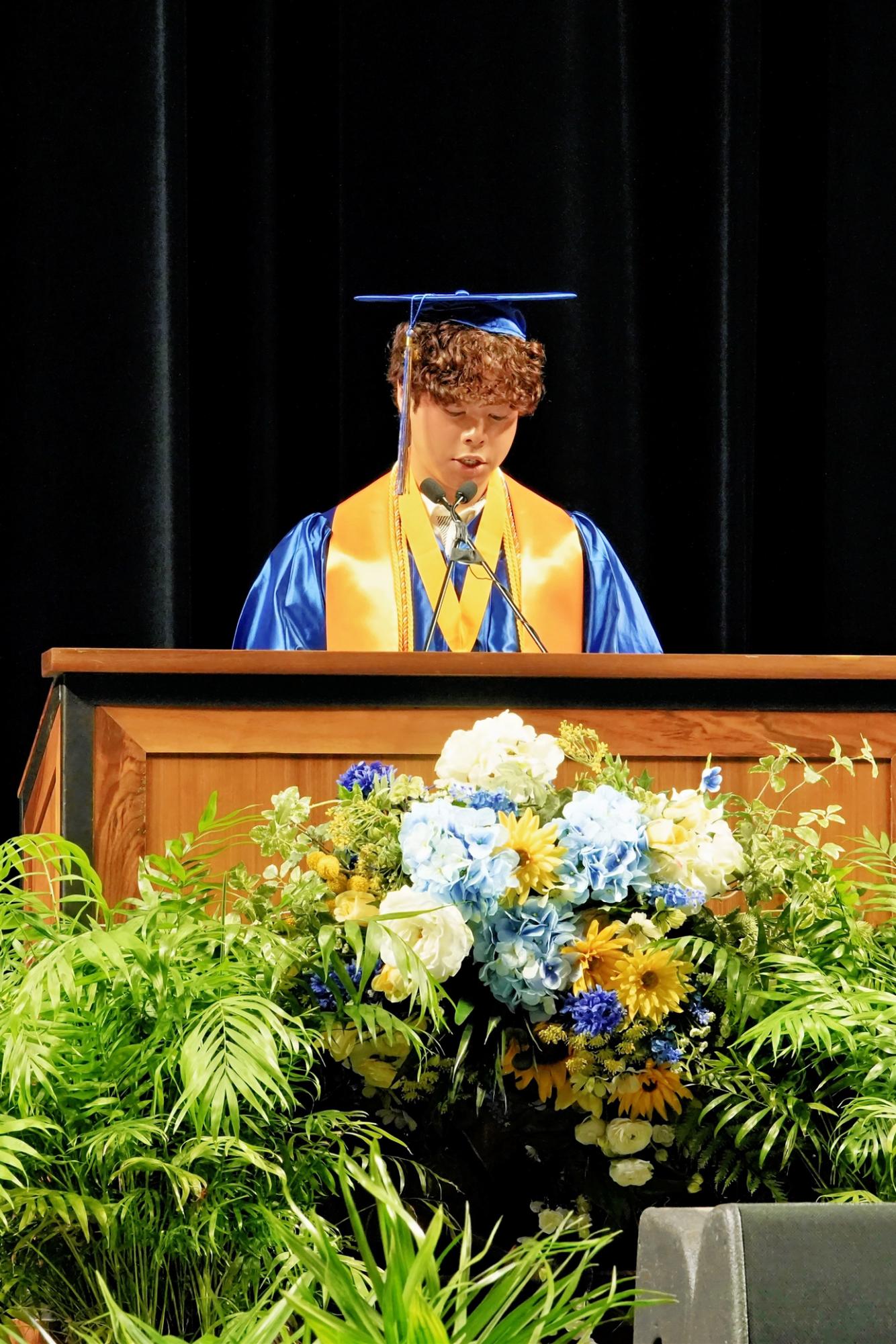 Class of '26 Graduation