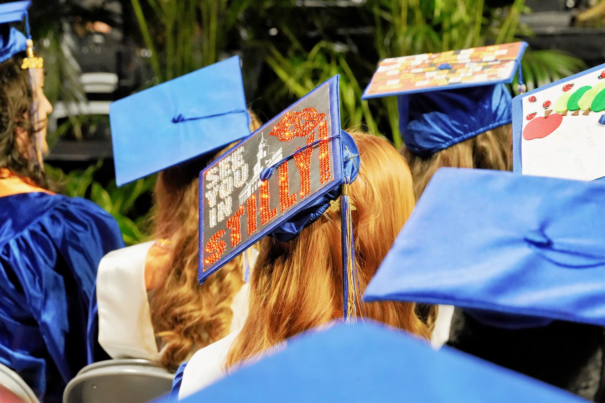 Class of '26 Graduation