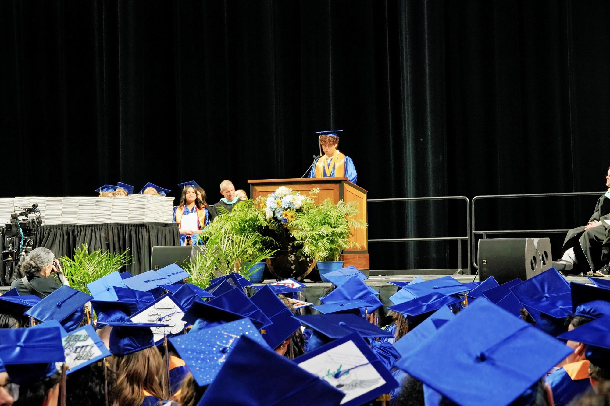 Class of '26 Graduation