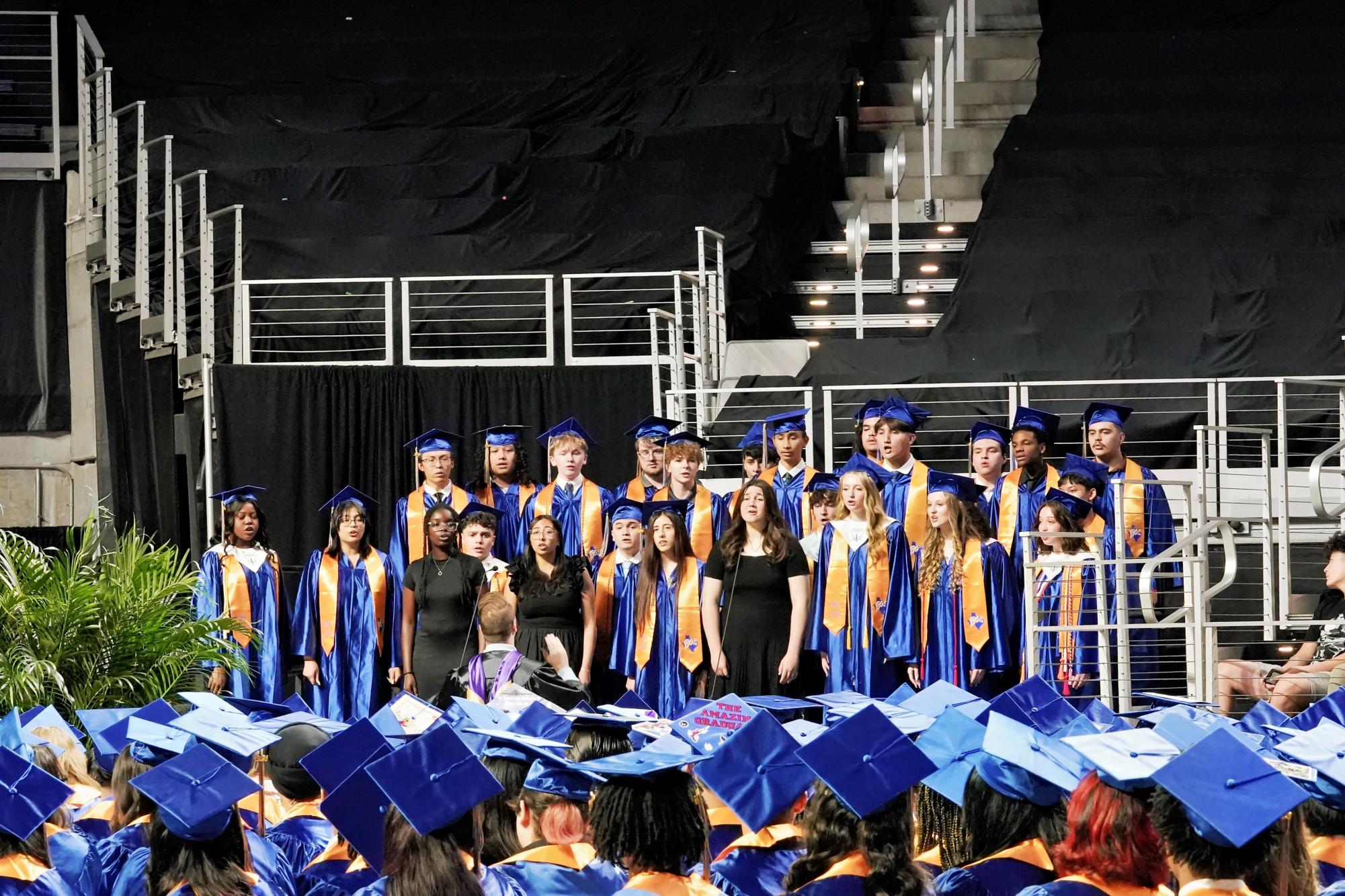 Class of '26 Graduation