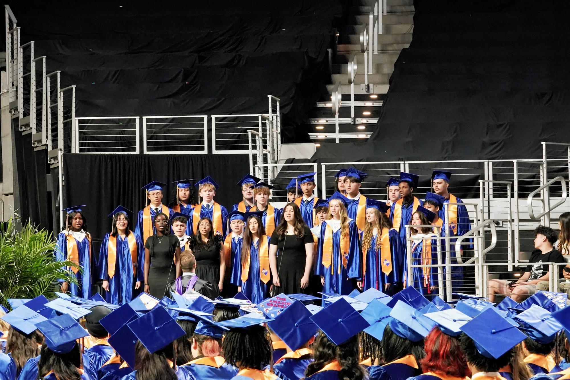Class of '26 Graduation