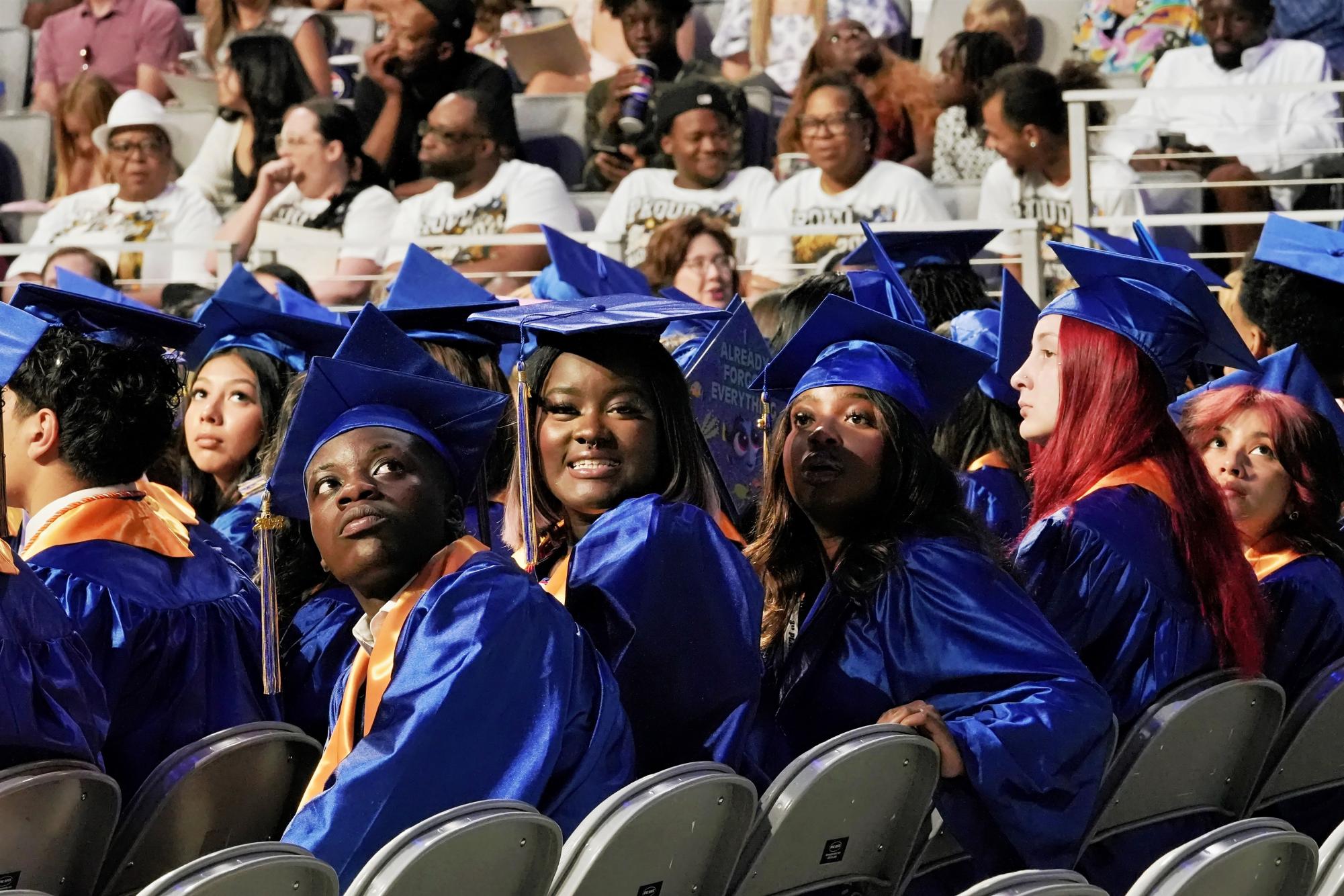 Class of '26 Graduation
