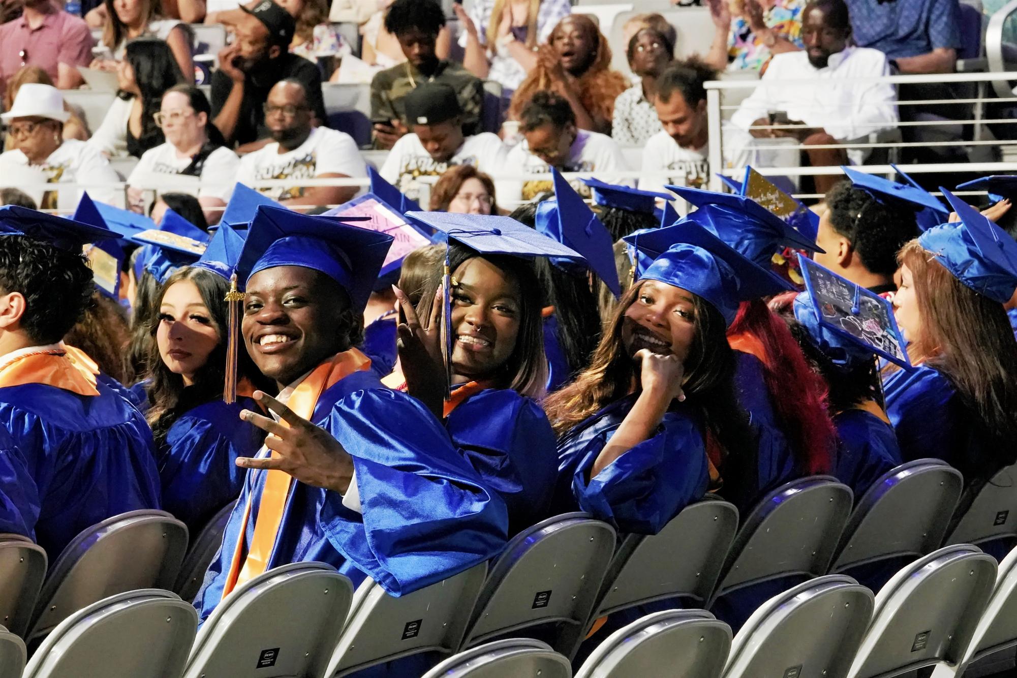 Class of '26 Graduation