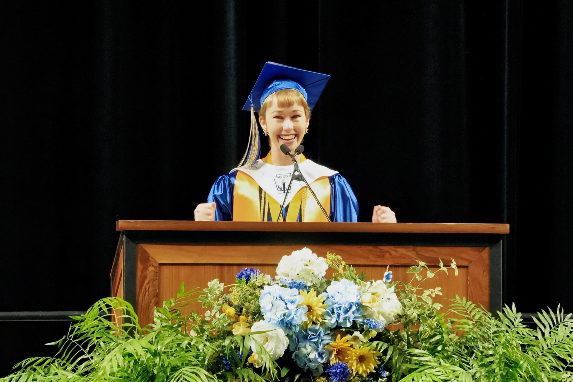 Class of '26 Graduation