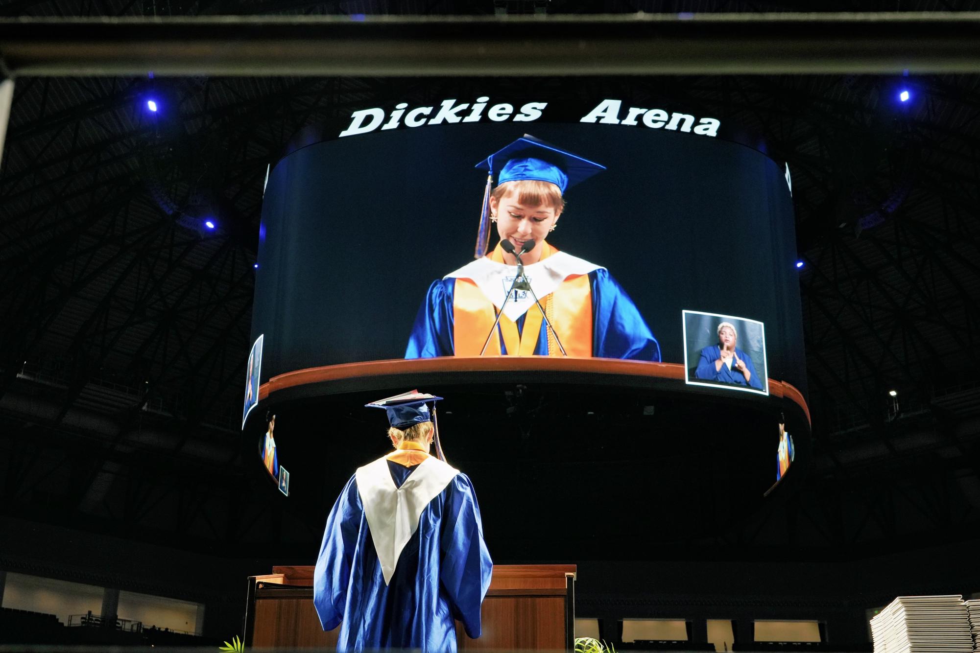 Class of '26 Graduation