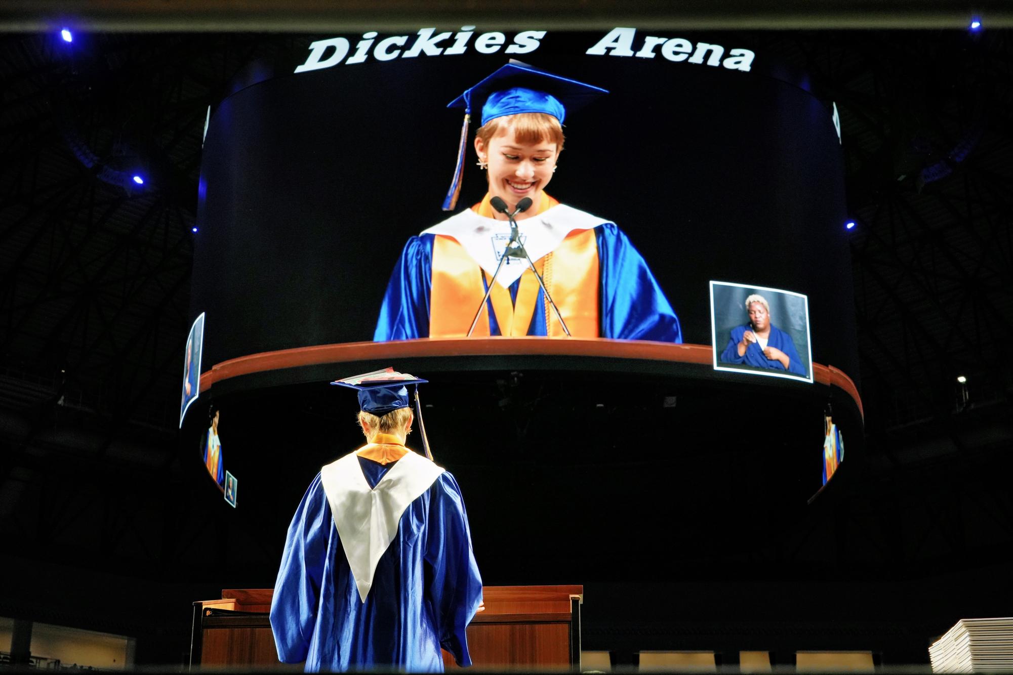 Class of '26 Graduation