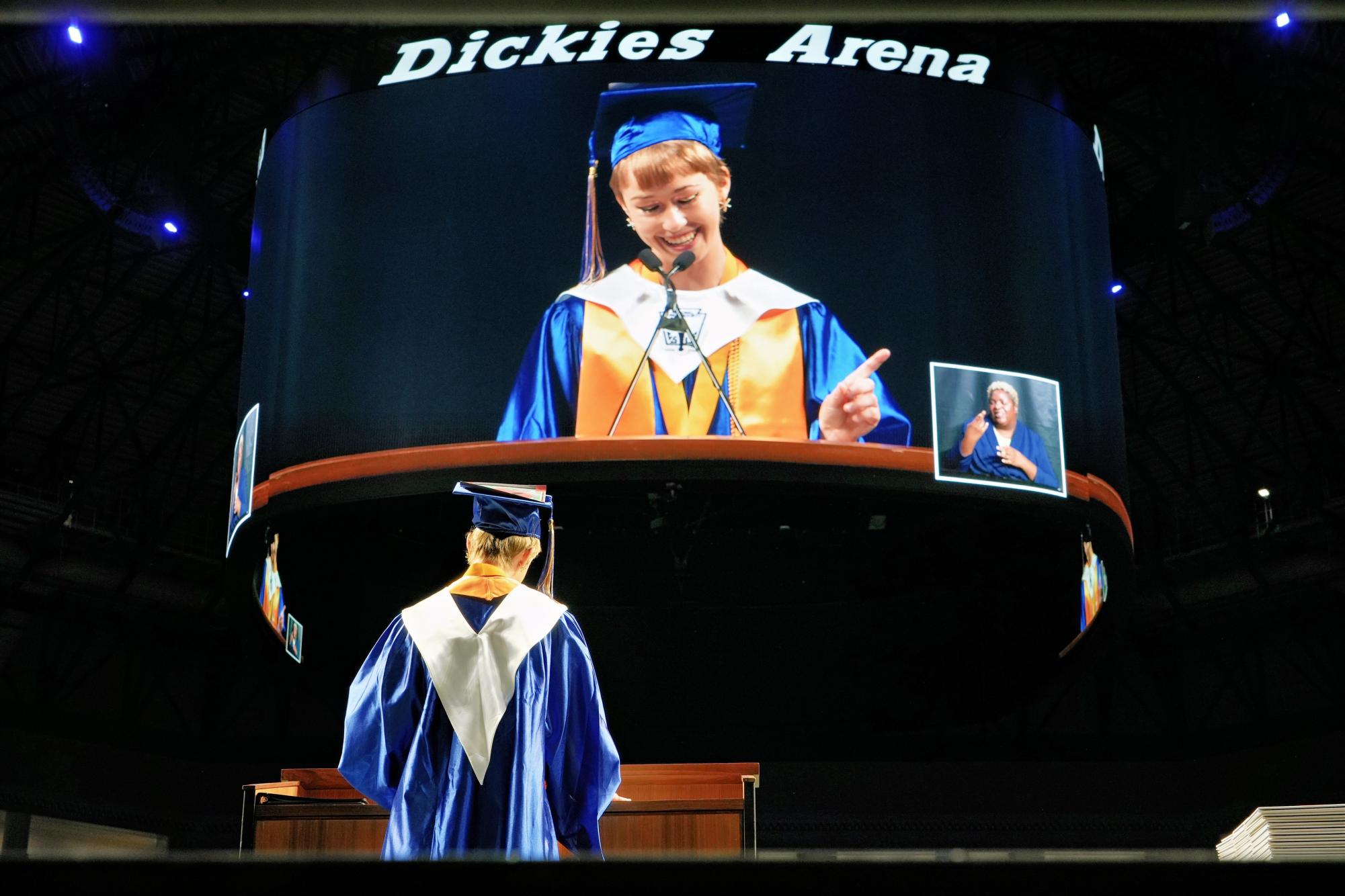 Class of '26 Graduation