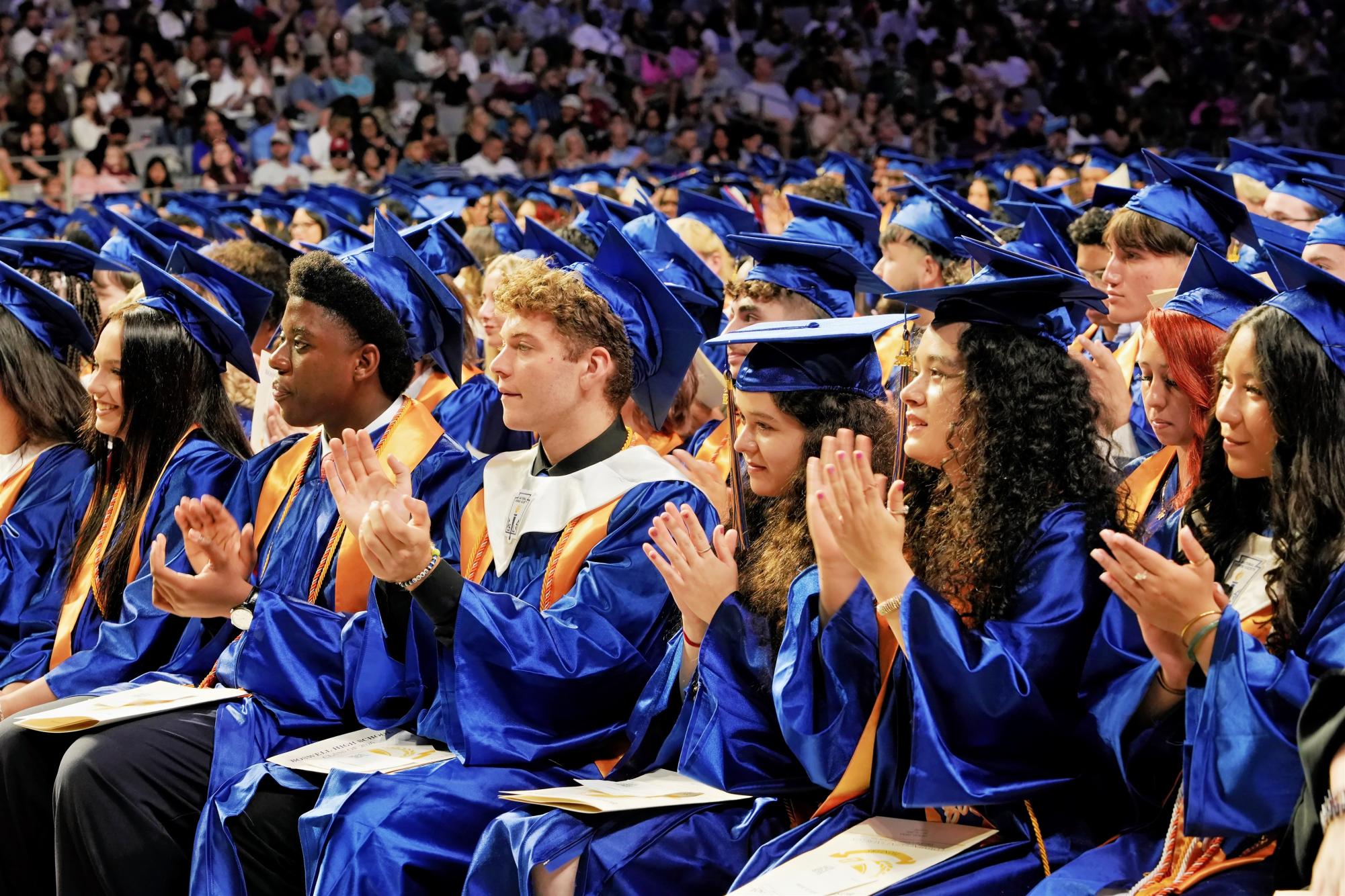 Class of '26 Graduation