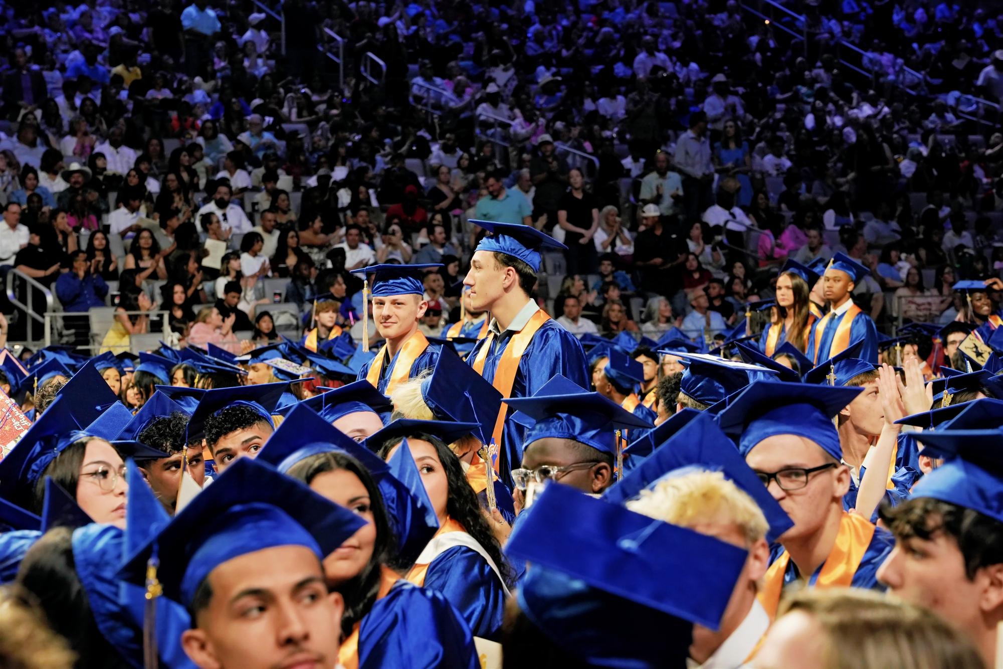 Class of '26 Graduation