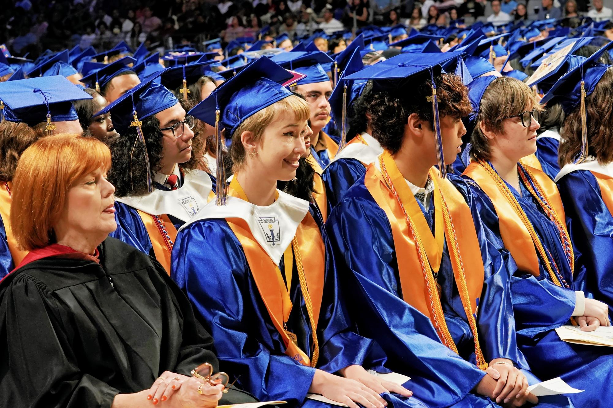 Class of '26 Graduation