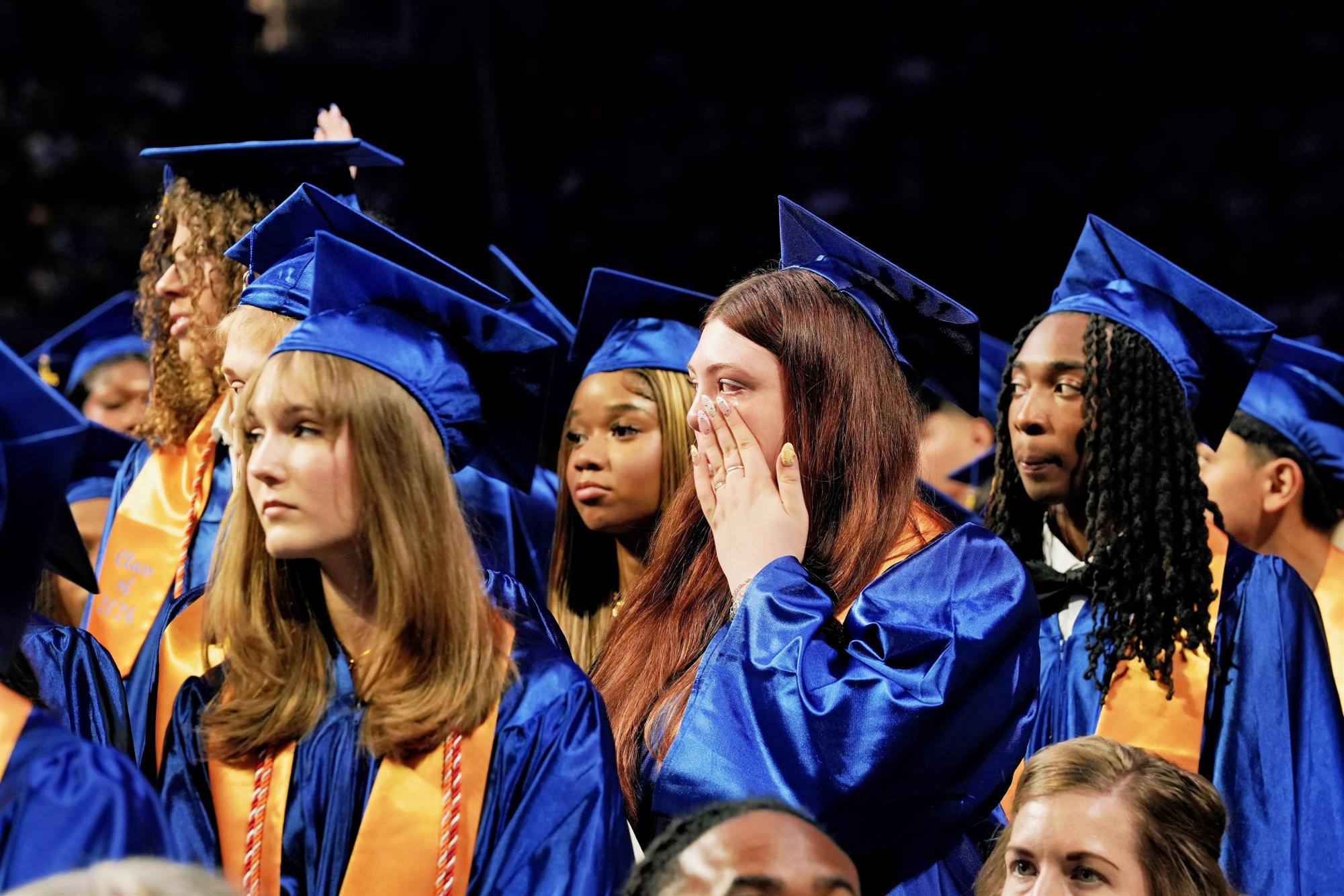 Class of '26 Graduation