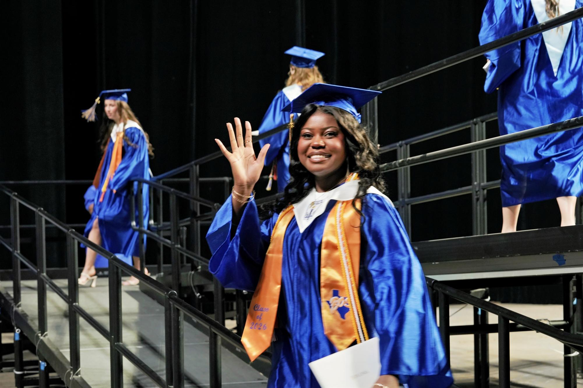 Class of '26 Graduation
