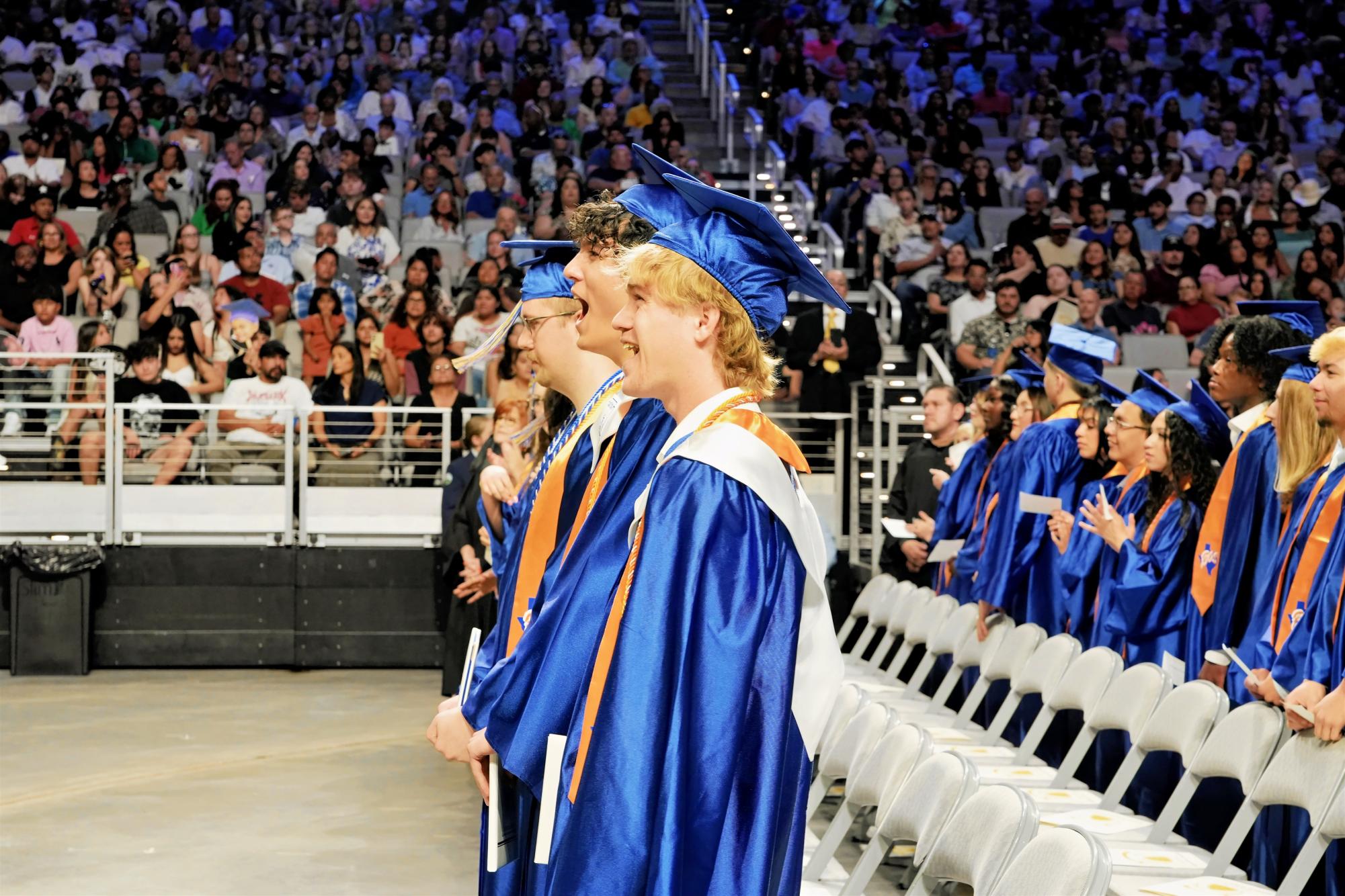 Class of '26 Graduation