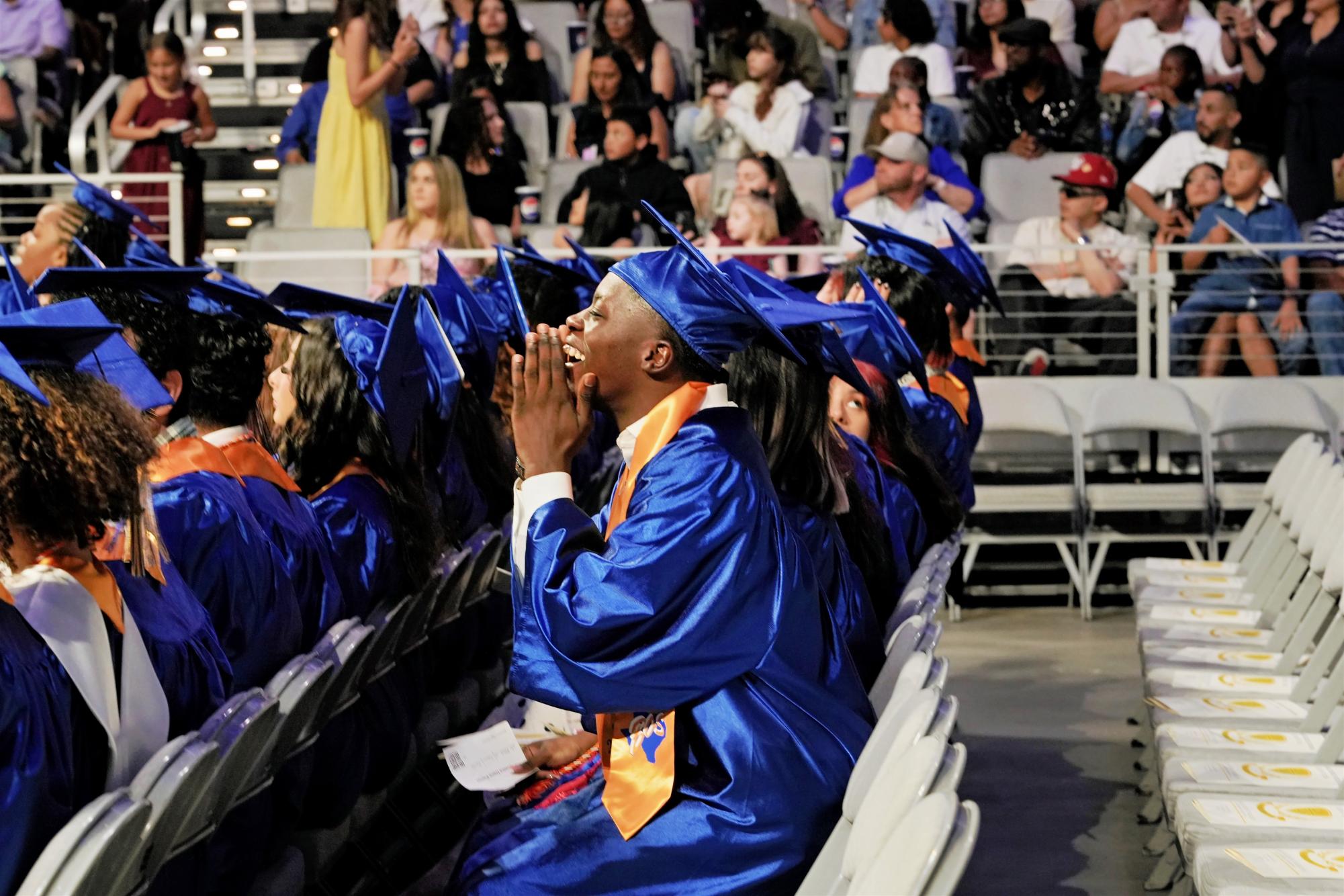 Class of '26 Graduation