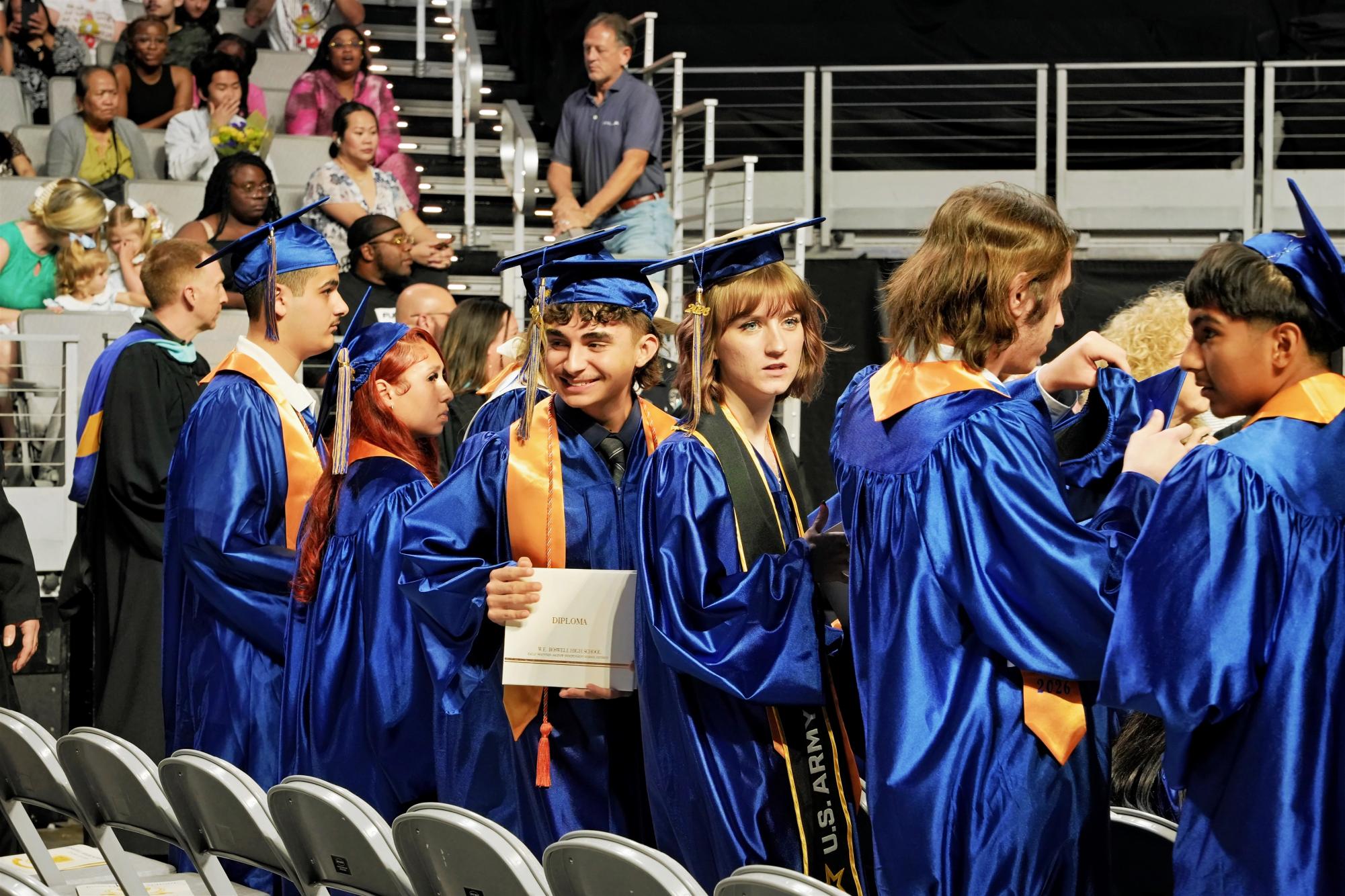 Class of '26 Graduation