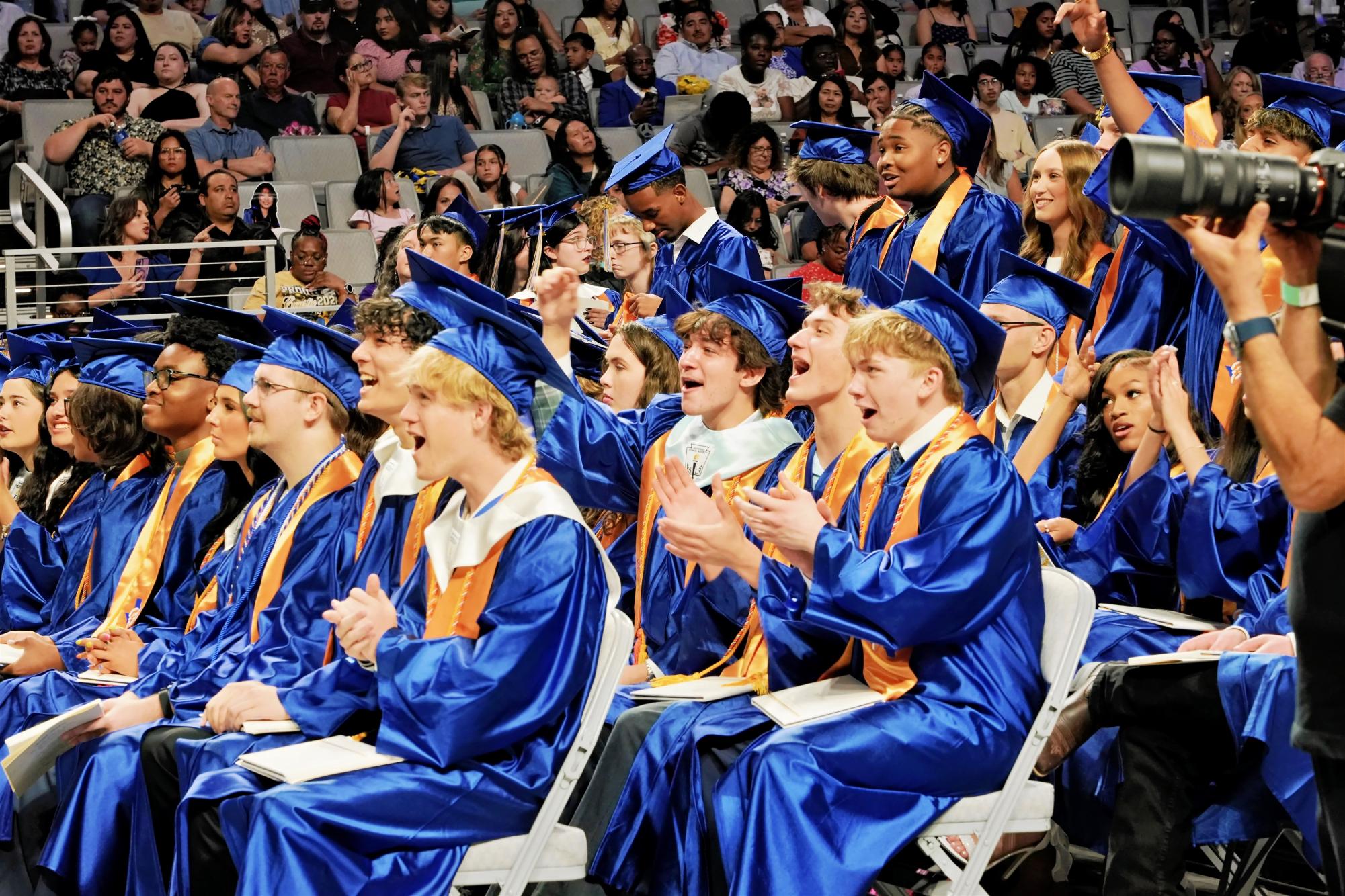 Class of '26 Graduation
