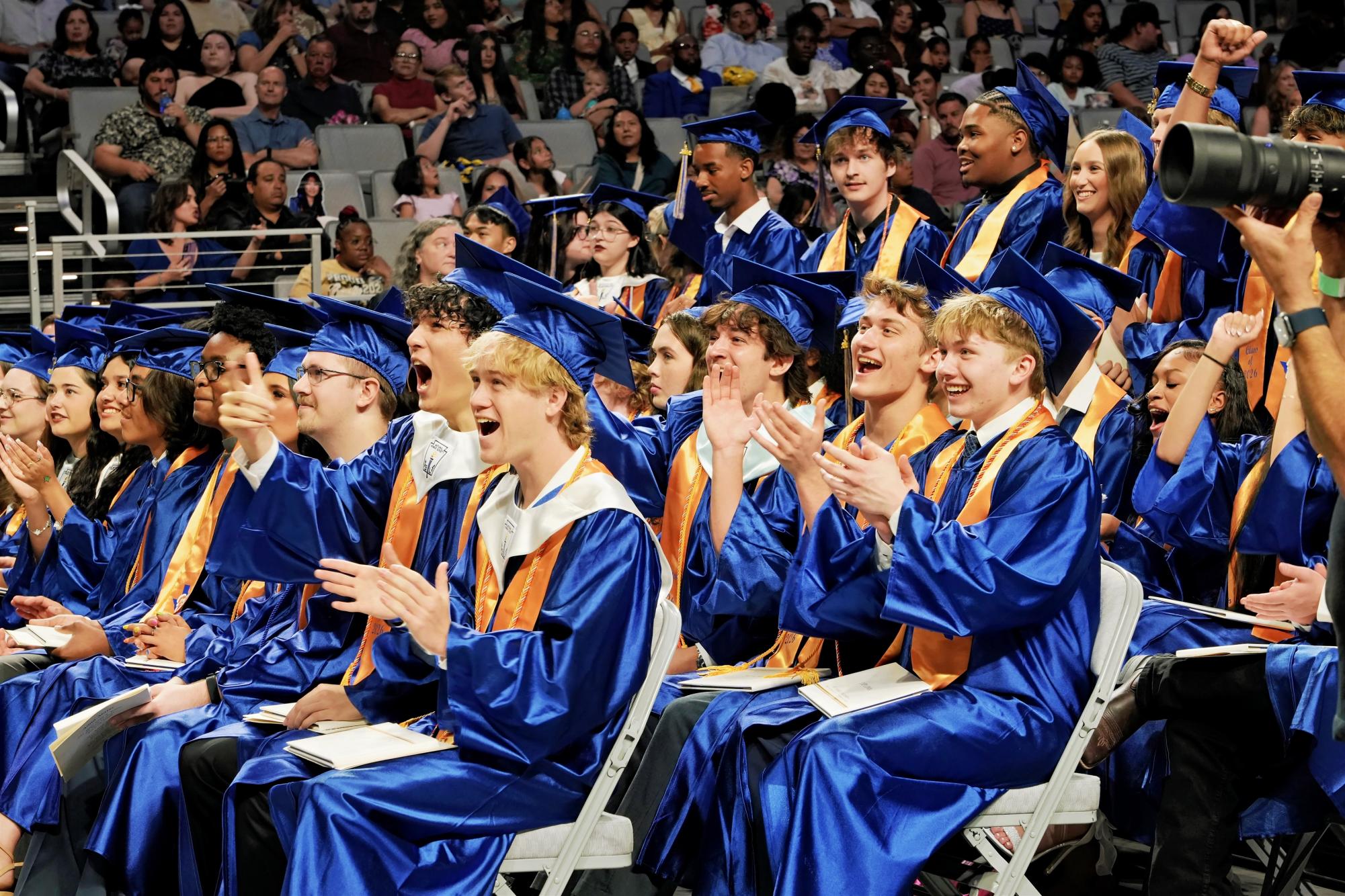 Class of '26 Graduation