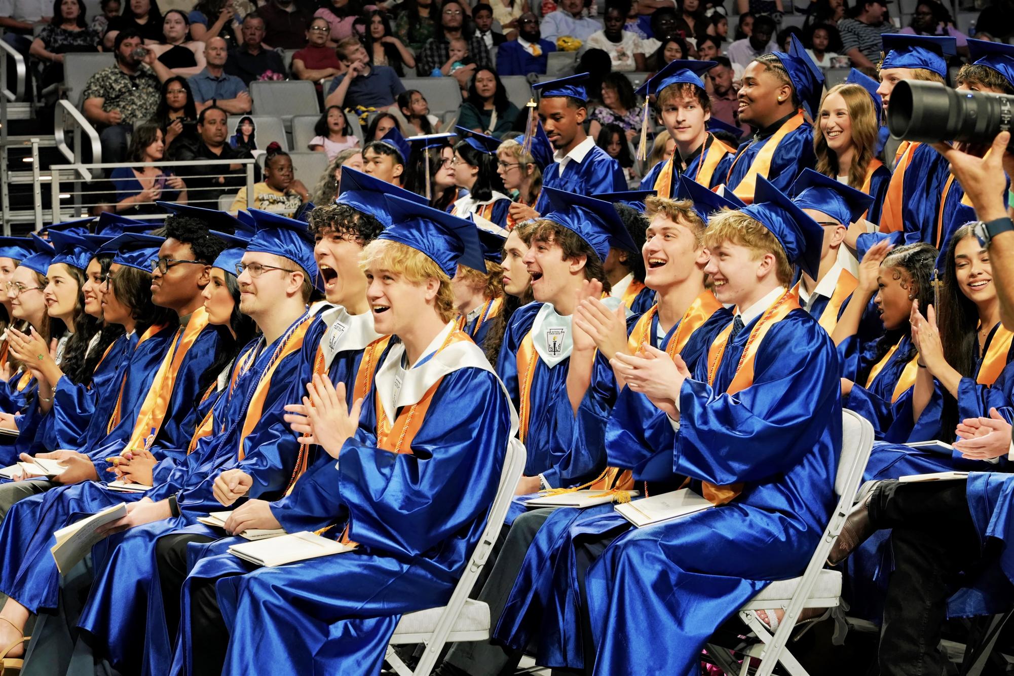 Class of '26 Graduation