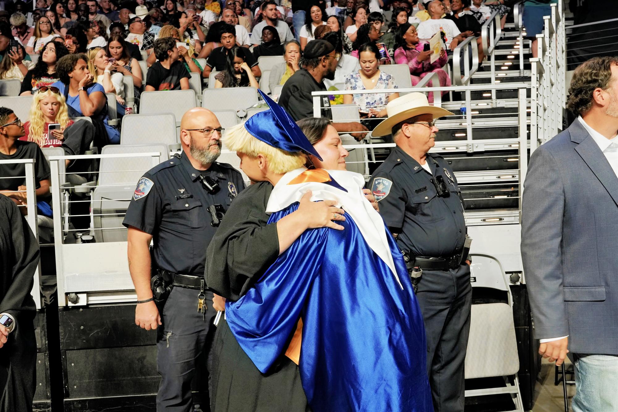 Class of '26 Graduation