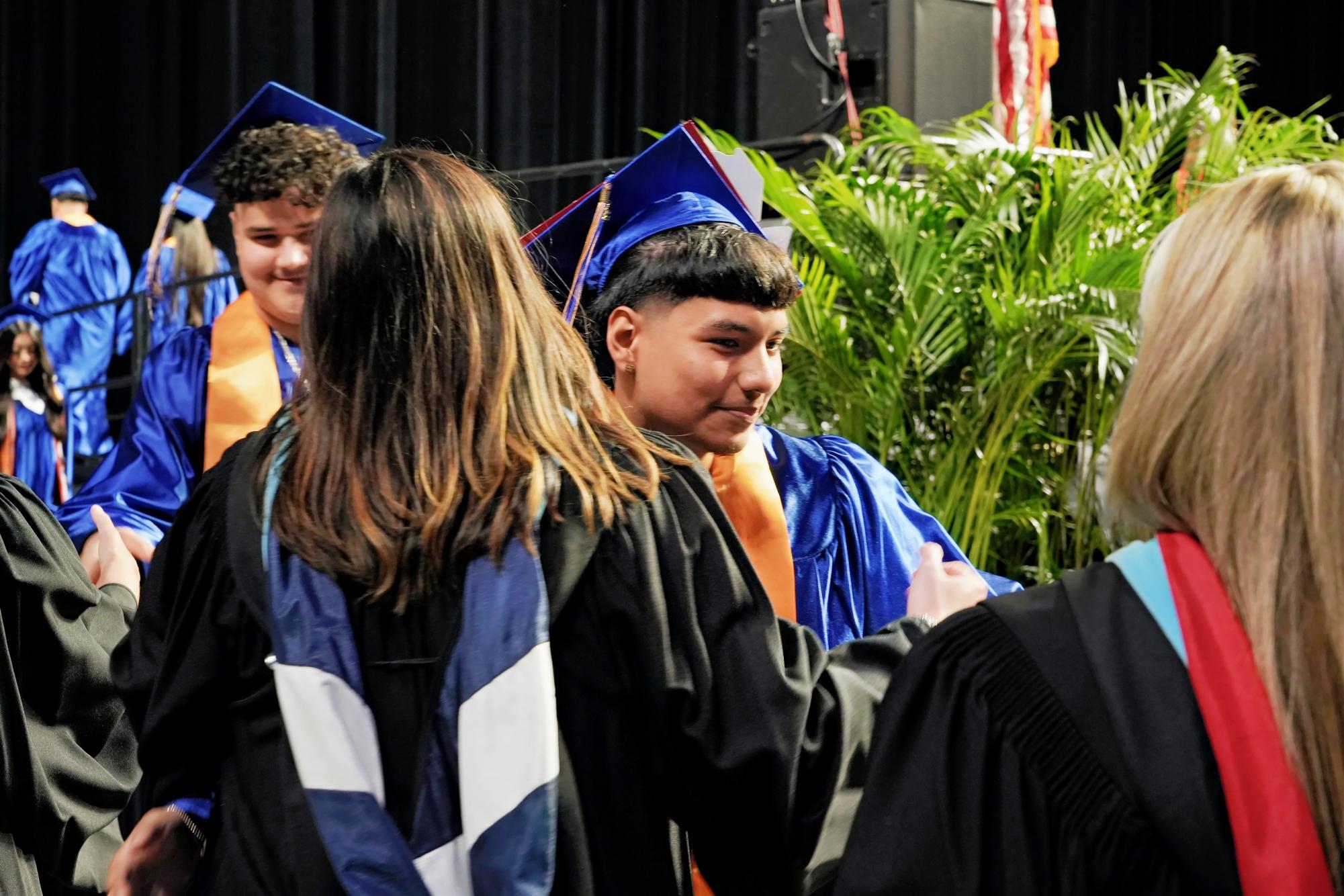 Class of '26 Graduation