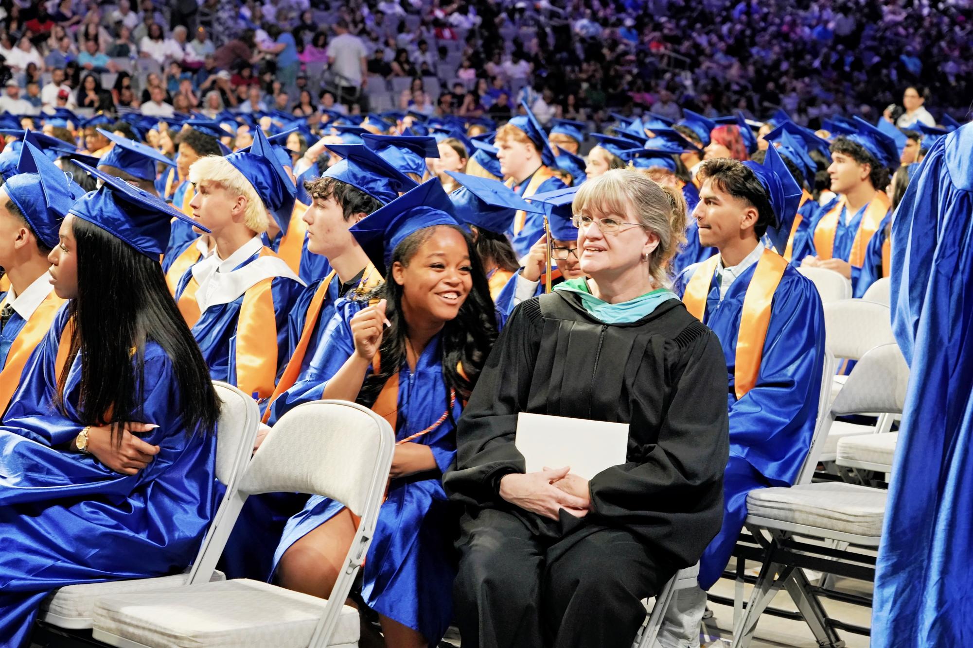 Class of '26 Graduation
