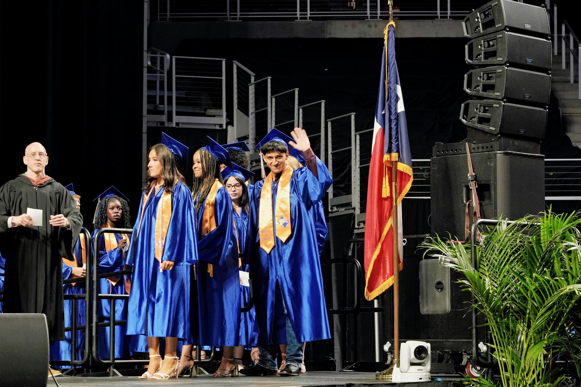 Class of '26 Graduation