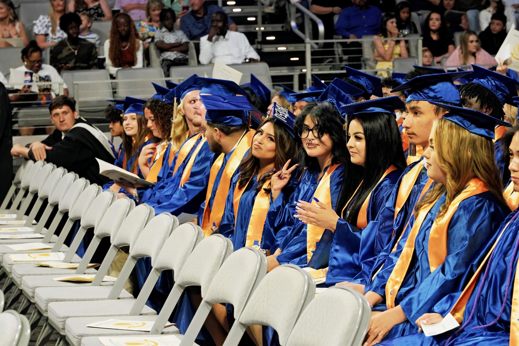 Class of '26 Graduation